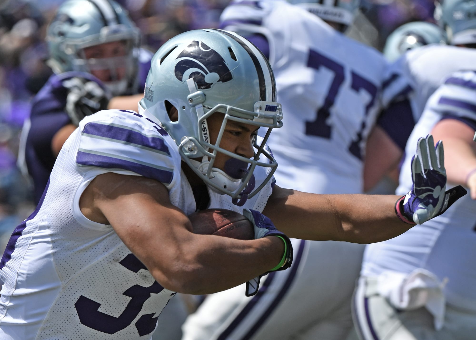 Kansas State vs. Central Arkansas live stream How to watch online
