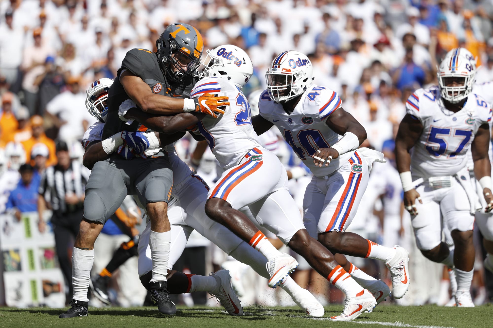 Tennessee vs. Florida live stream How to watch online