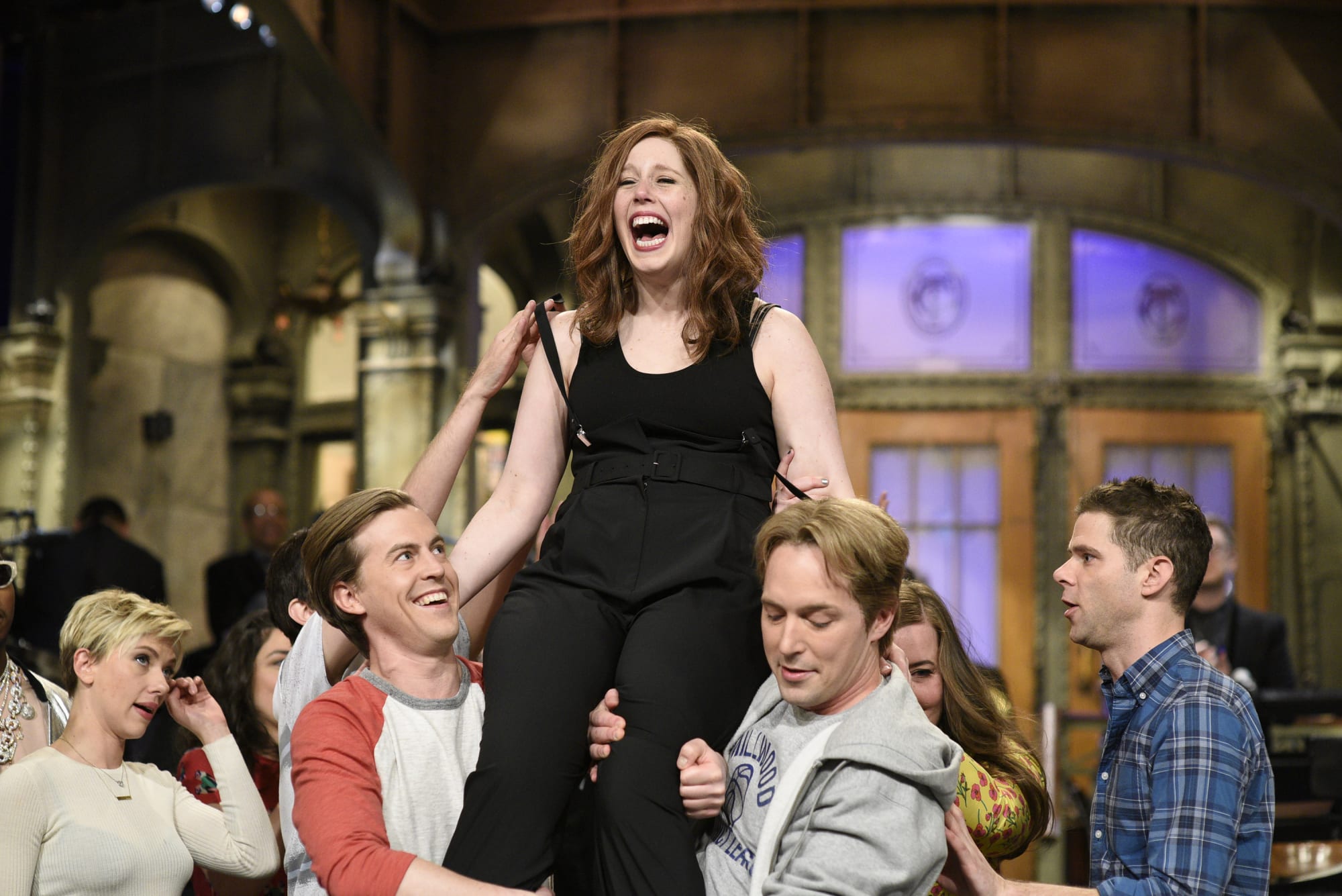 Saturday Night Live Hosts, musical guests announced for first 3 episodes