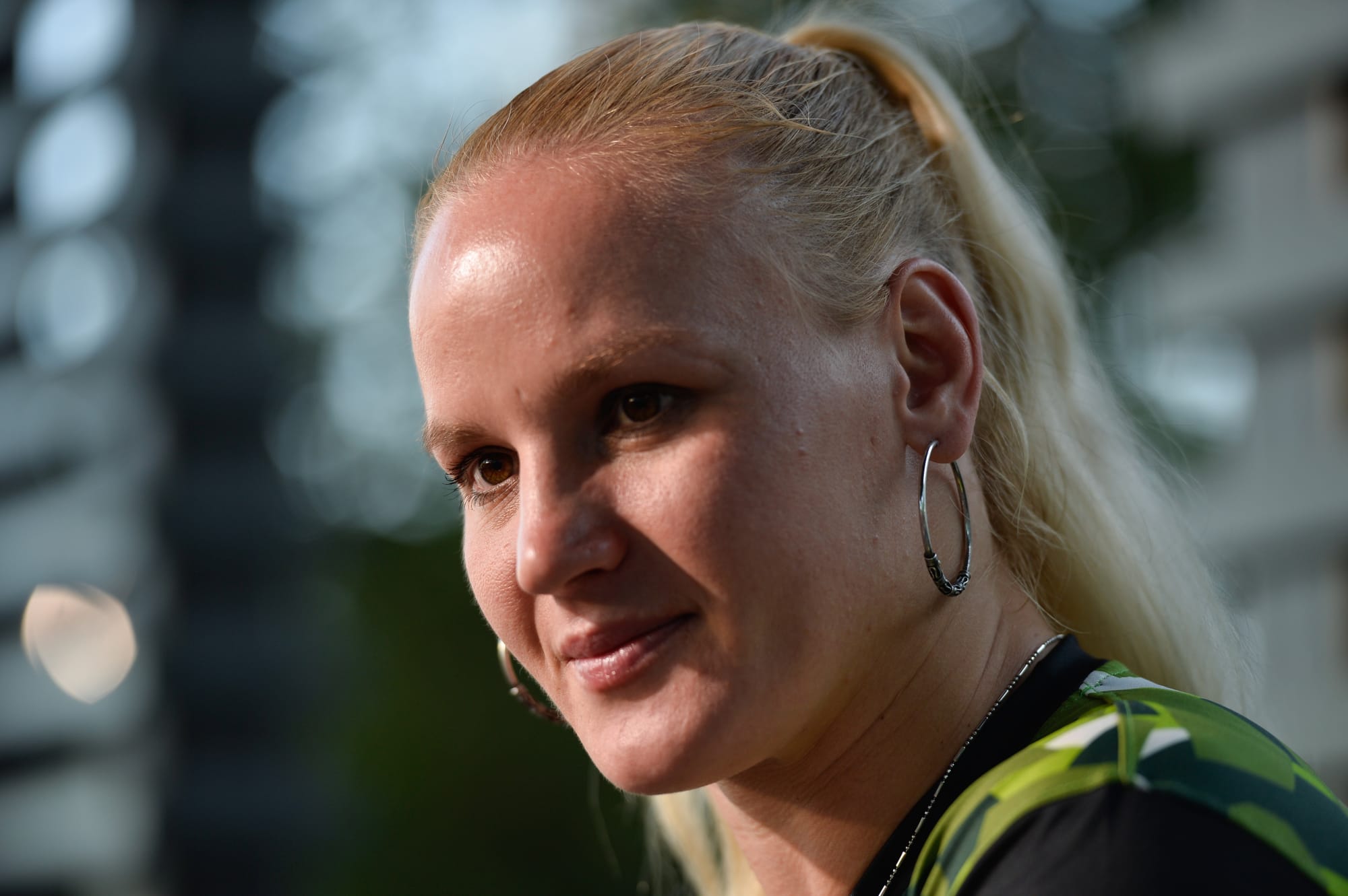 Valentina Shevchenko Cant Afford Loss At Ufc 215