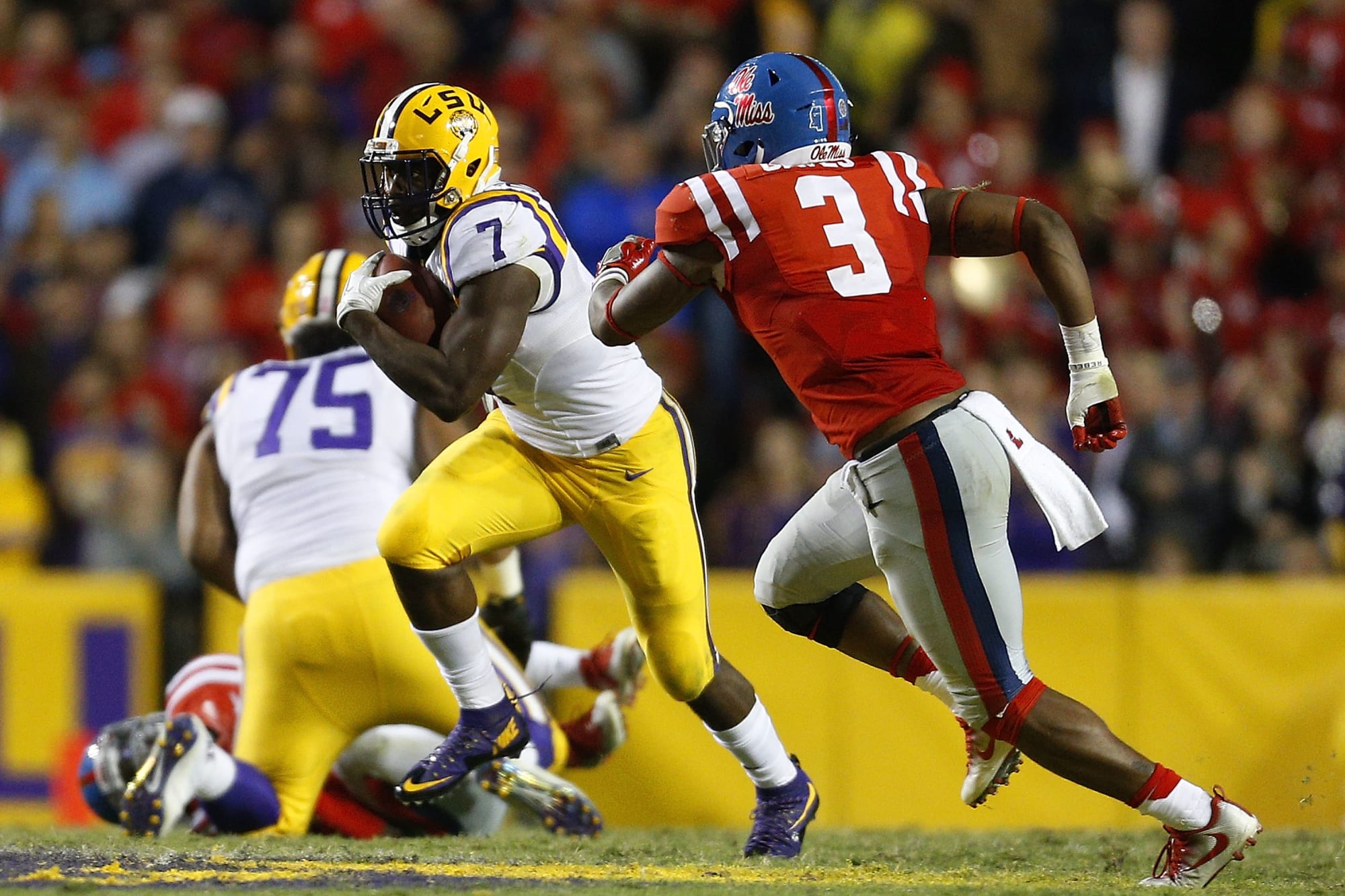 LSU vs. Ole Miss live stream How to watch online