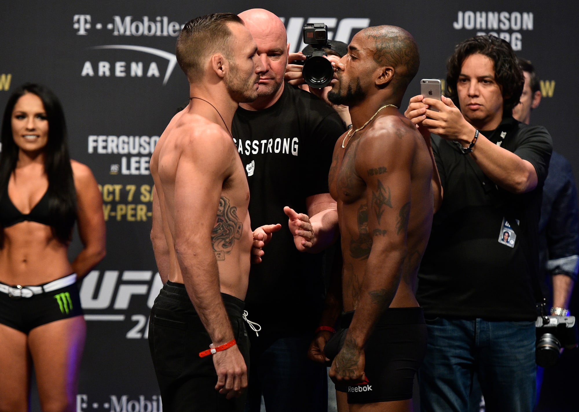 UFC 216 results: Bobby Green and Lando Vannata fight to a draw
