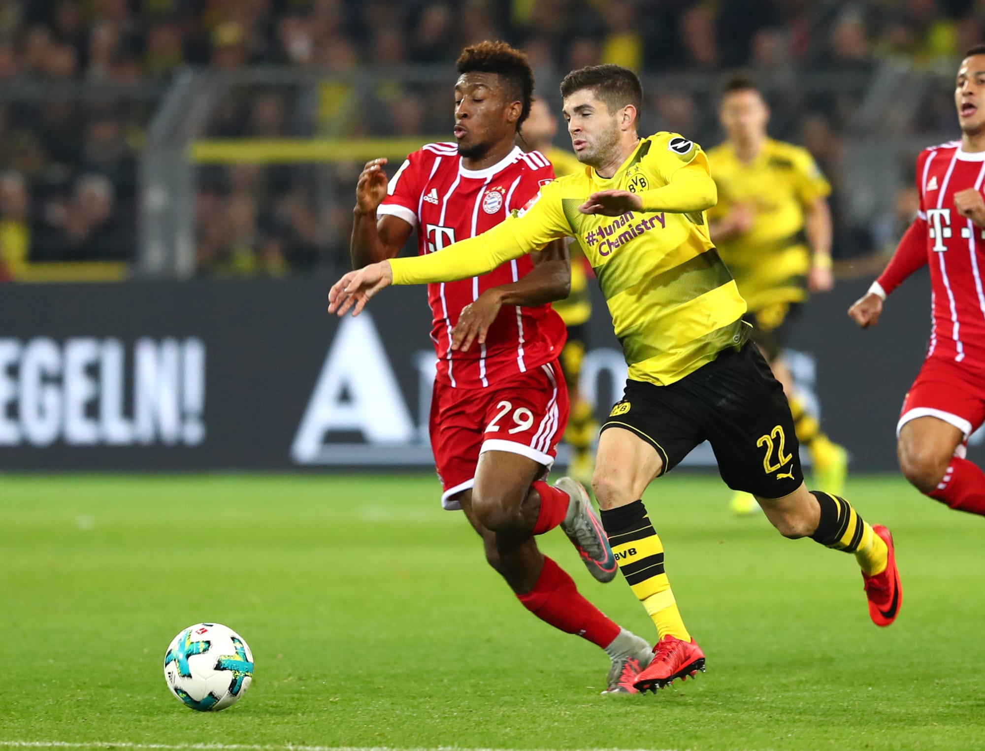 Stuttgart vs. Borussia Dortmund live stream Watch Bundesliga online