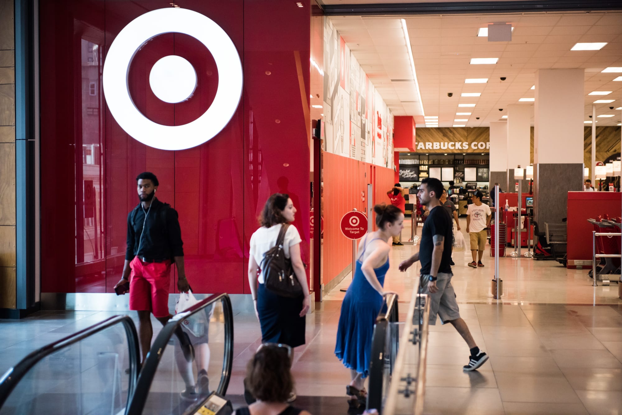 Is Target open on Christmas?