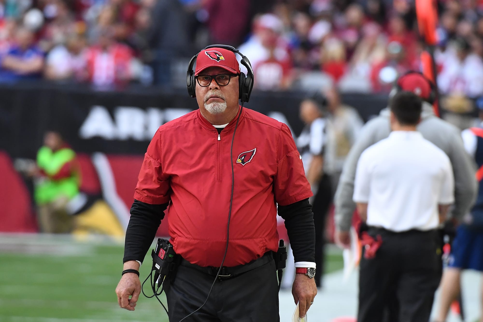 5 coaches Arizona Cardinals could hire to replace Bruce Arians Page 5