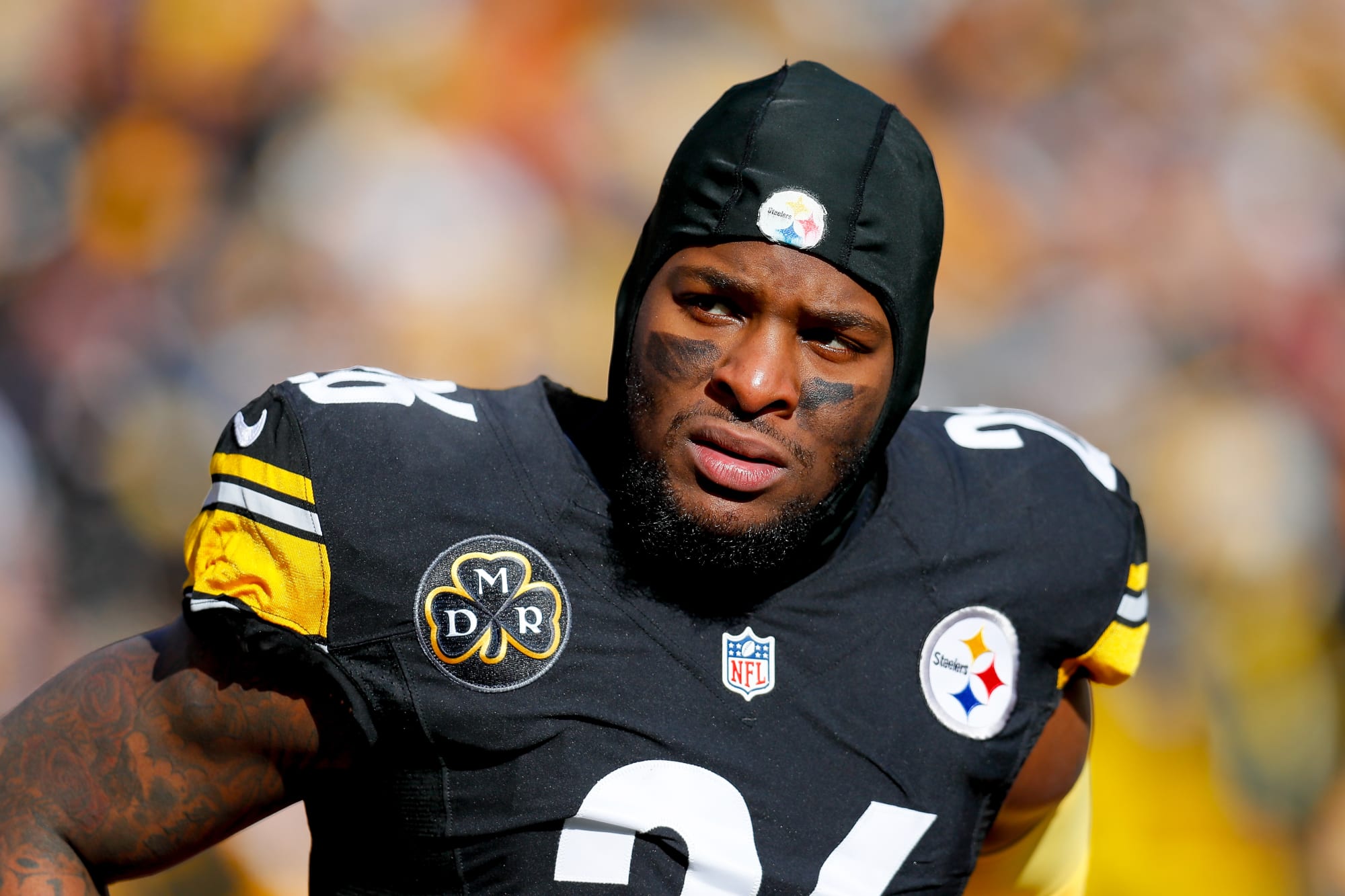 Le’Veon Bell claims he smoked marijuana before NFL games