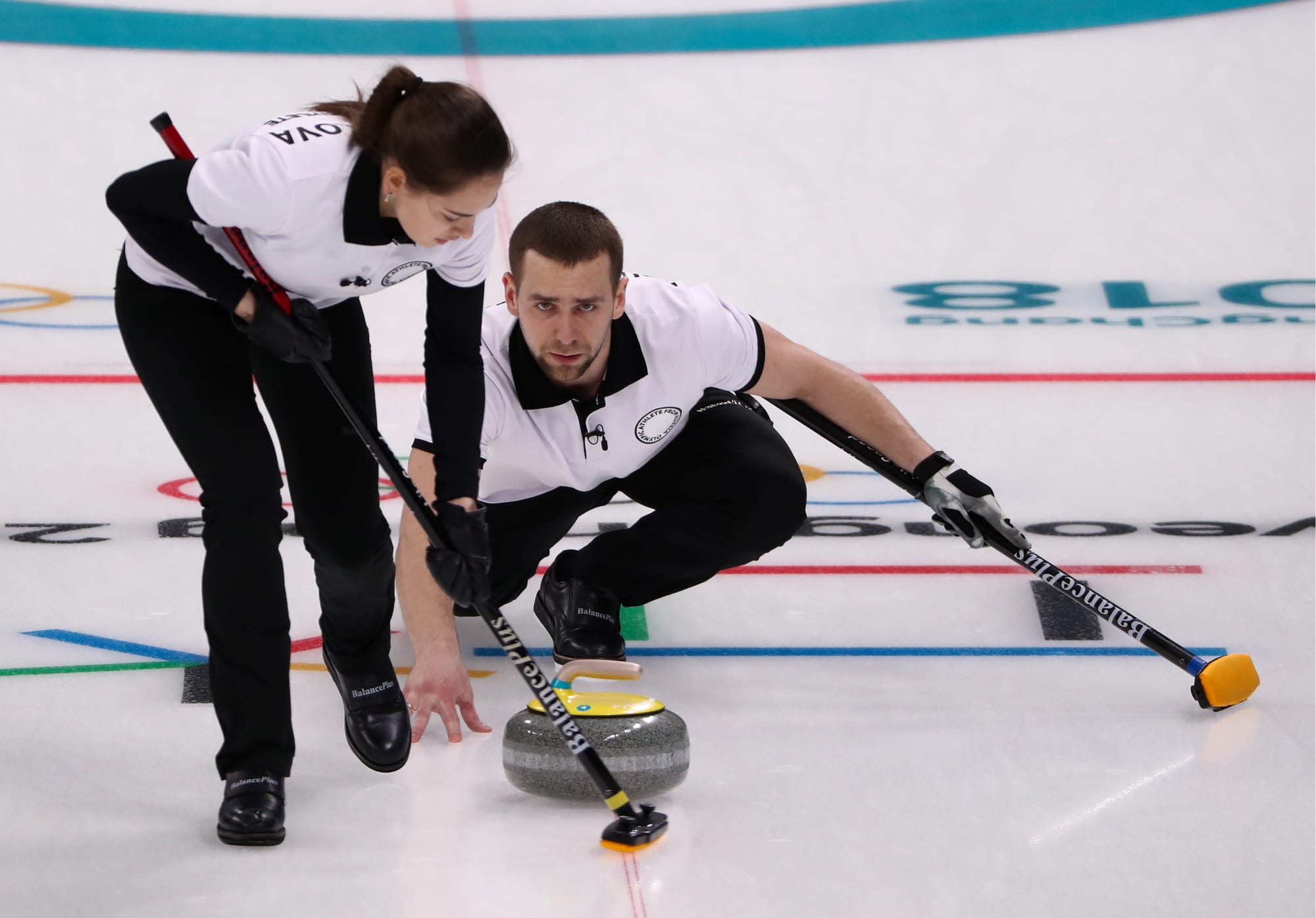 Olympic Curling Mixed Doubles Bronze Medal Russia Vs Norway Results And Highlights