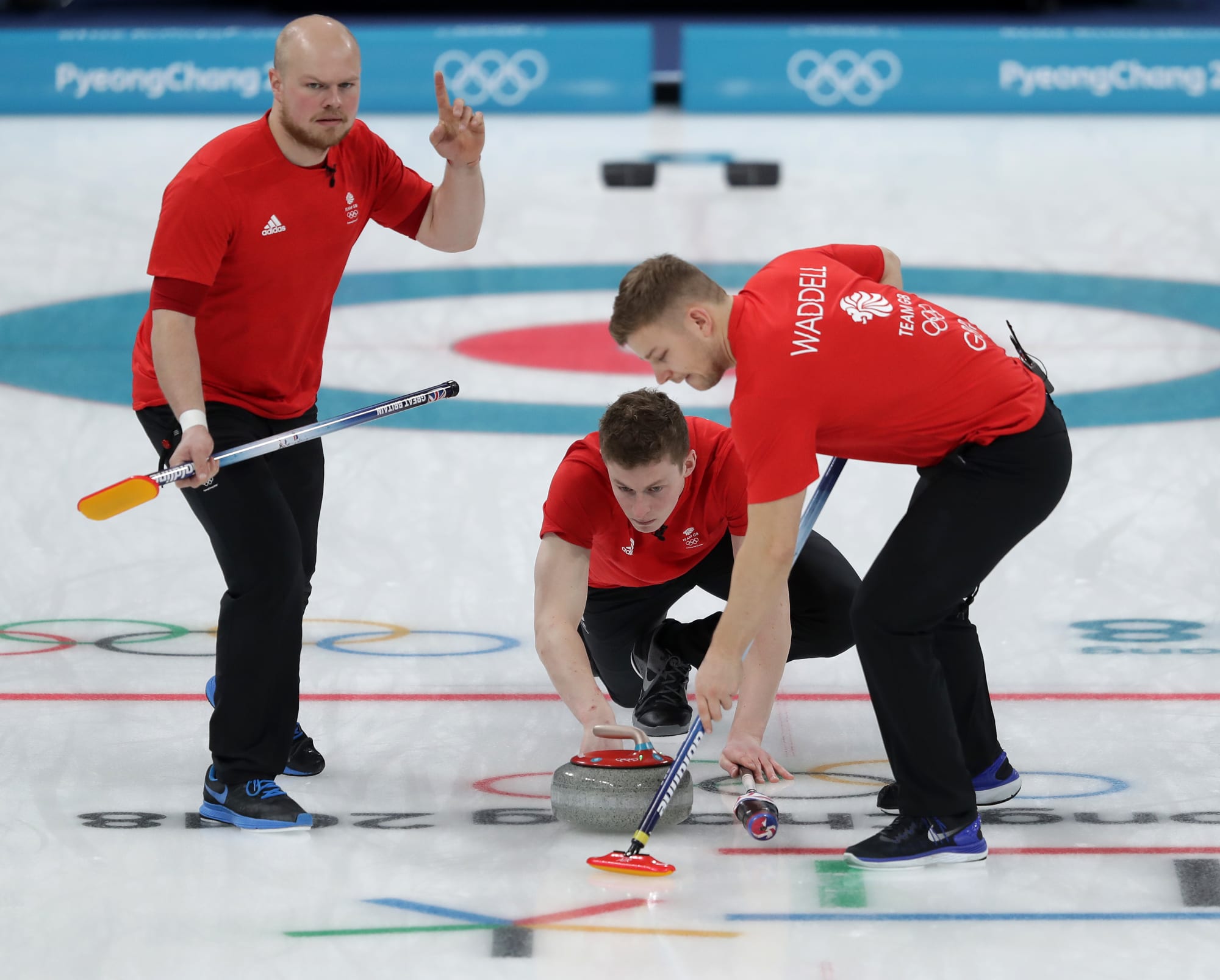 Olympics live stream Watch curling men's tiebreaker Switzerland vs