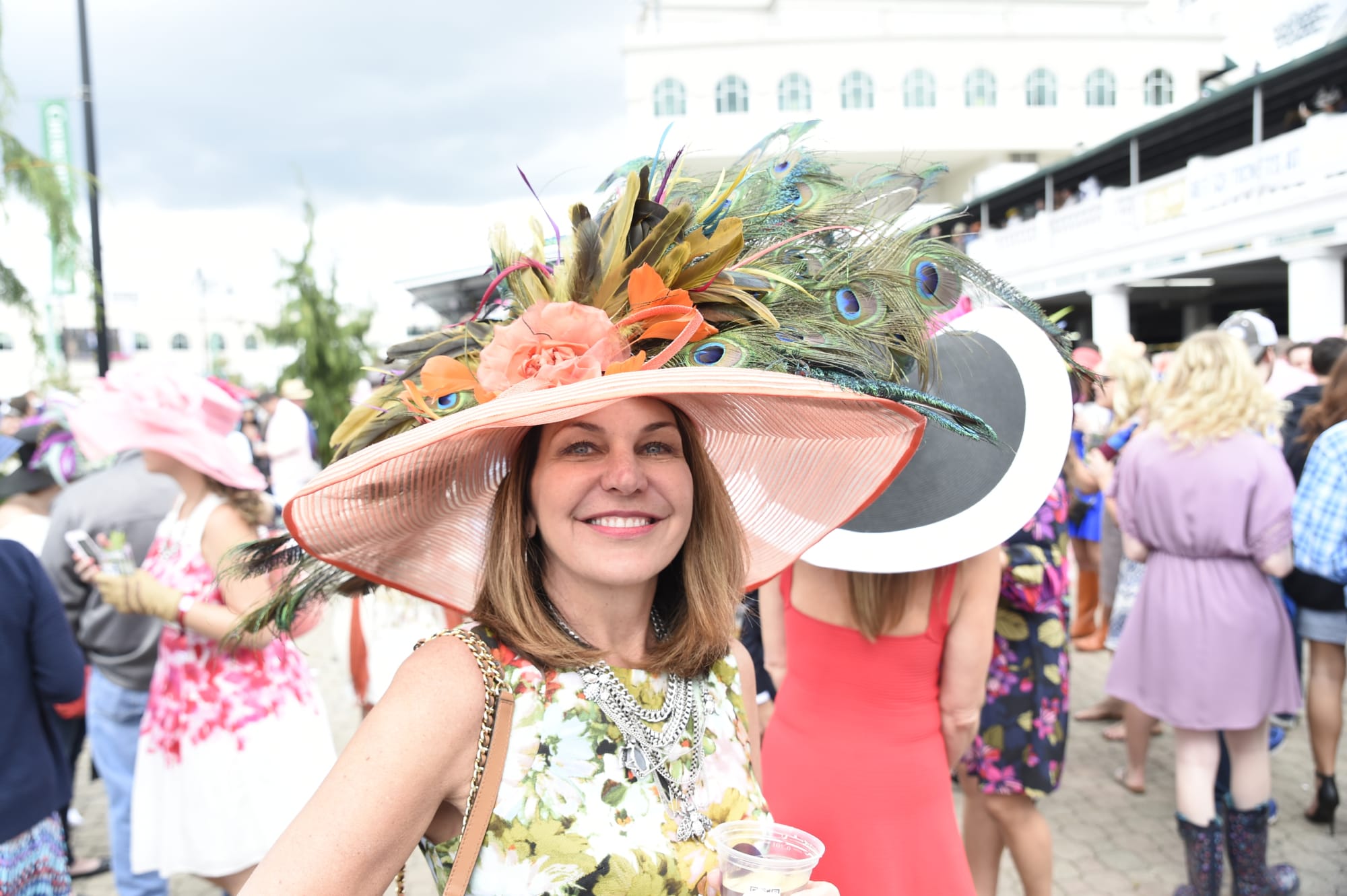 What is the Kentucky Derby dress code?