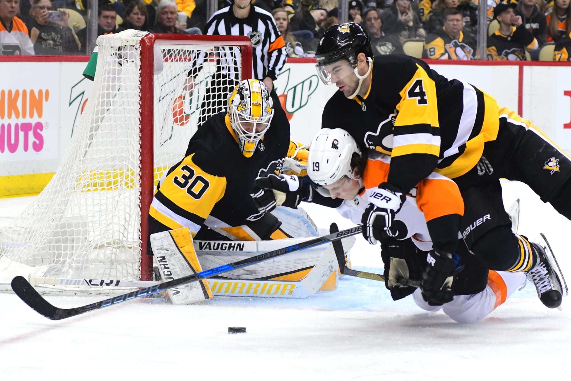 Penguins vs. Flyers live stream, Game 2 TV schedule, online and more