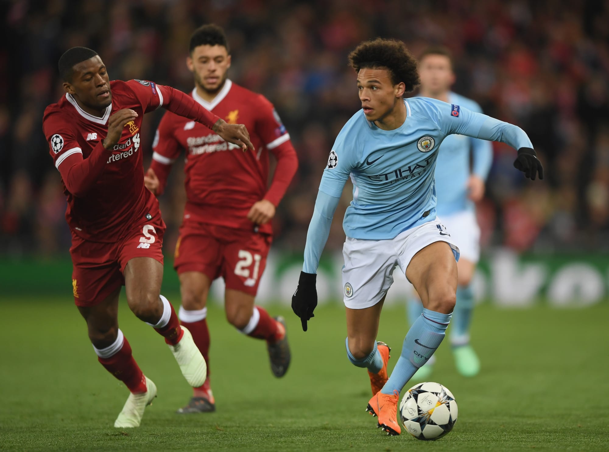 Manchester City vs. Liverpool live stream: Watch Champions League online