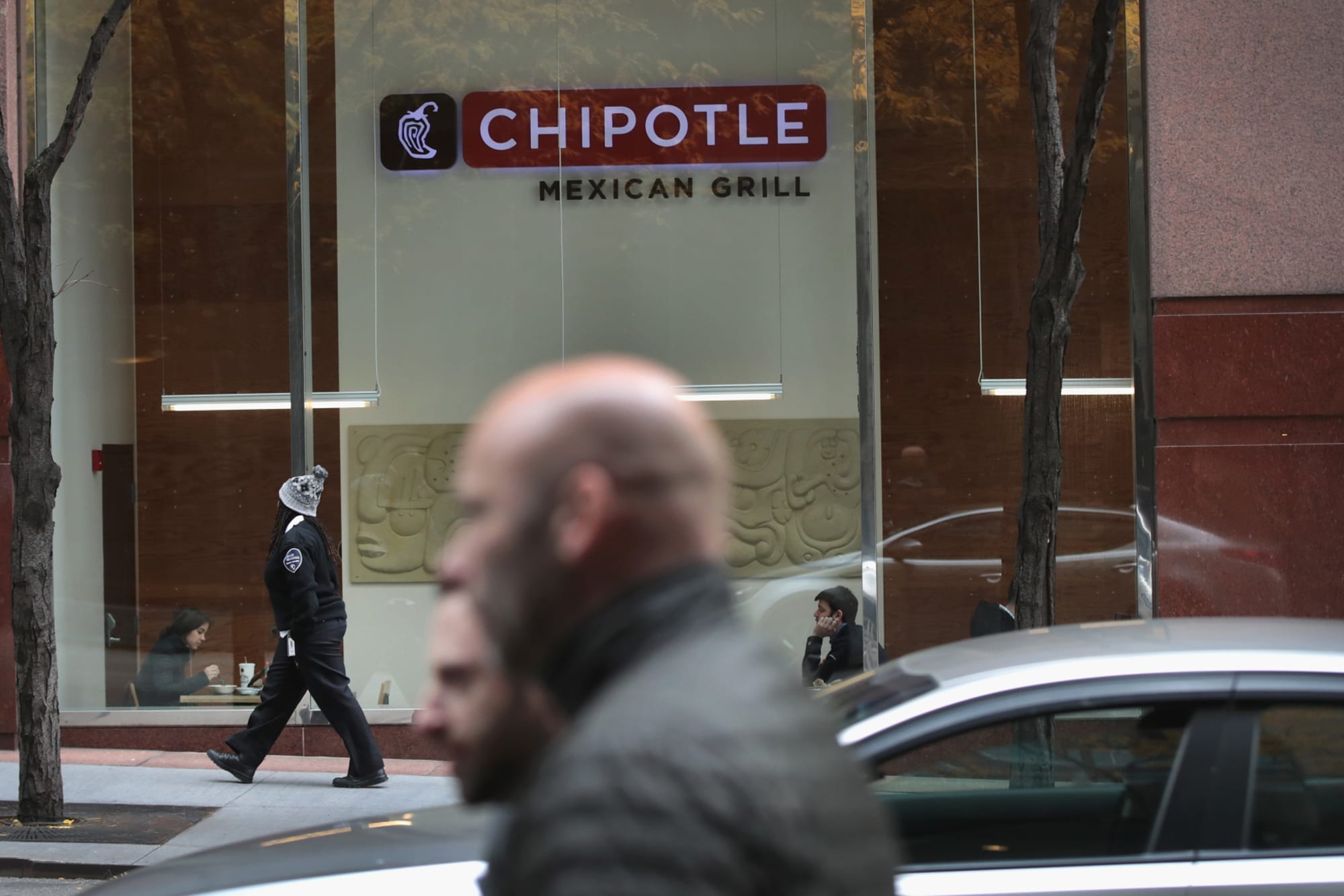Is Chipotle open on Memorial Day 2018?