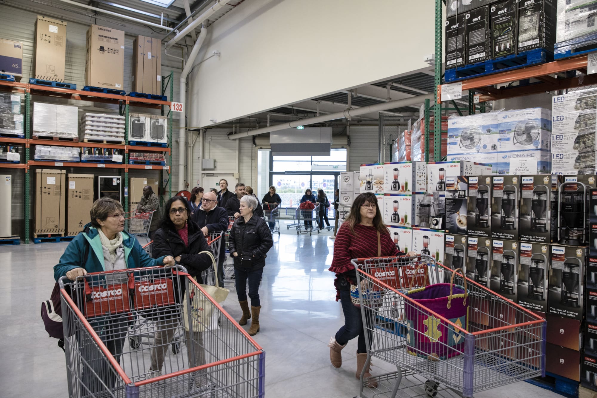 Is Costco open on Memorial Day?