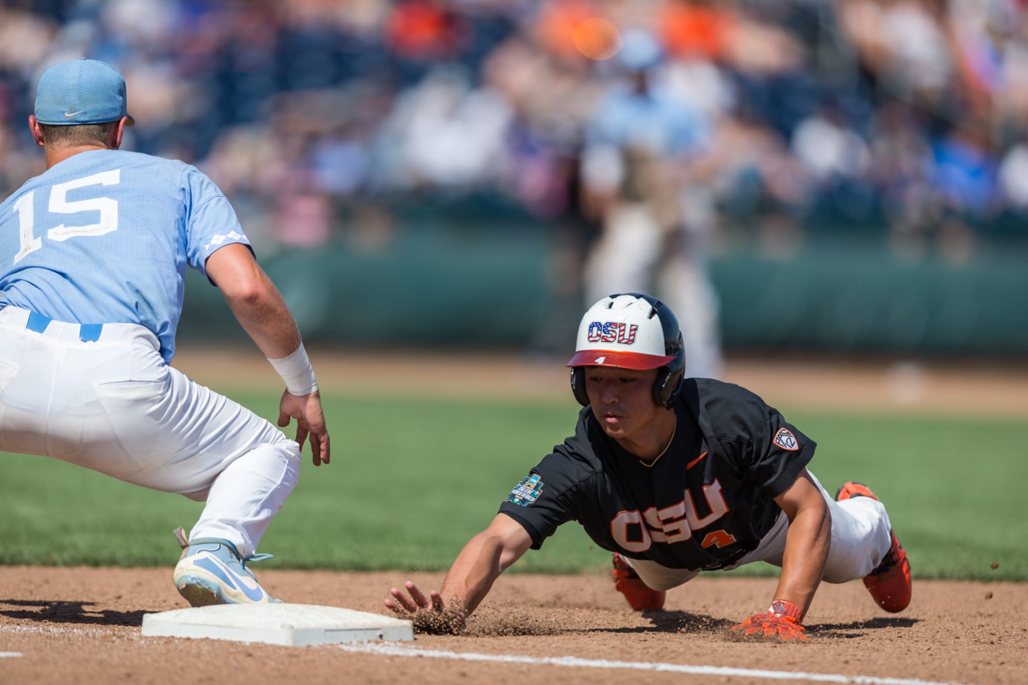 Does college baseball have a run rule?