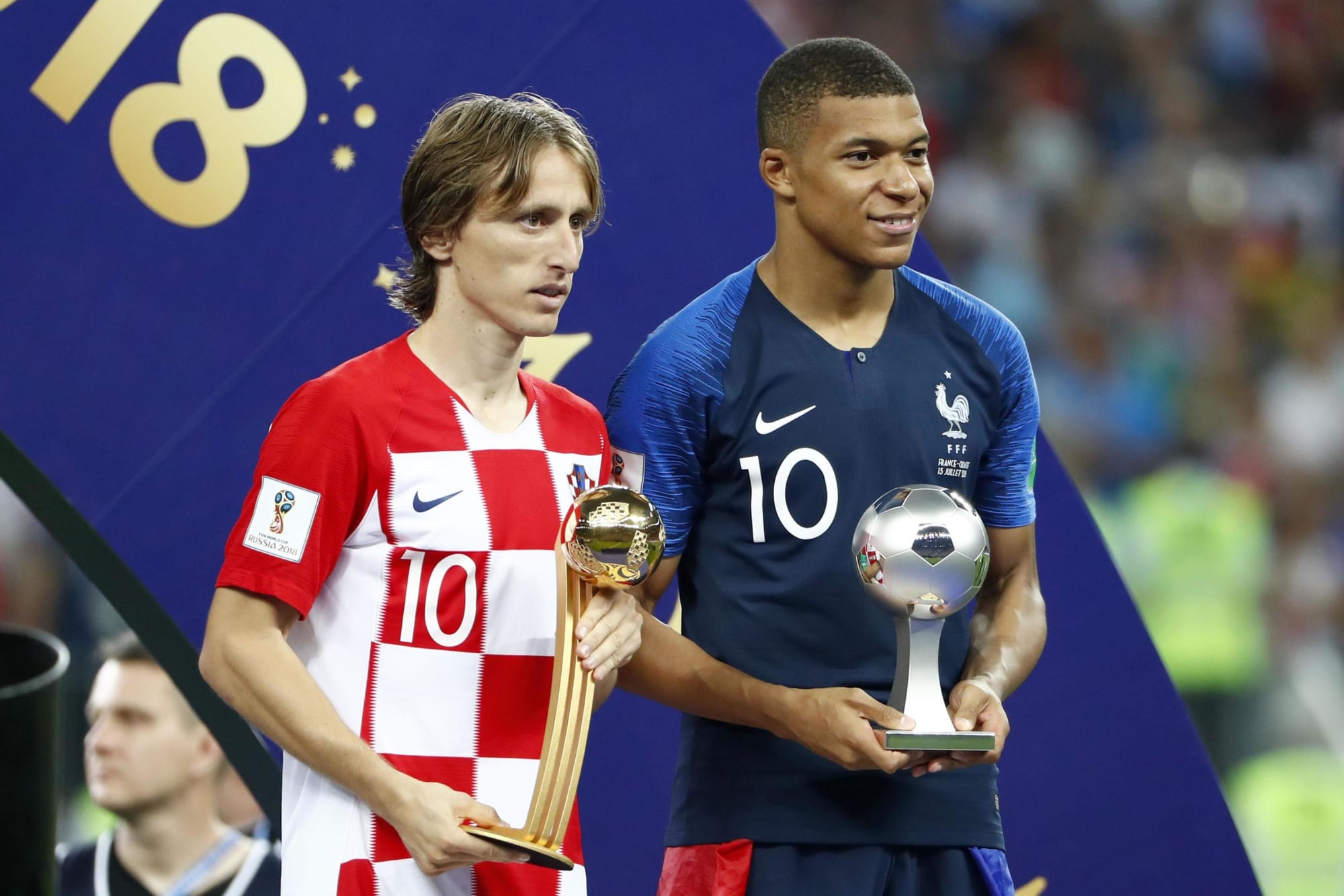 Photo of World Cup 2018 Awards: Luka Modric was a deserving Golden Ball winner