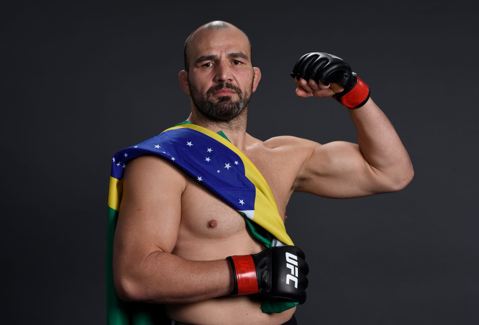 Glover Teixeira vs. Ion Cutelaba targeted for UFC Miami