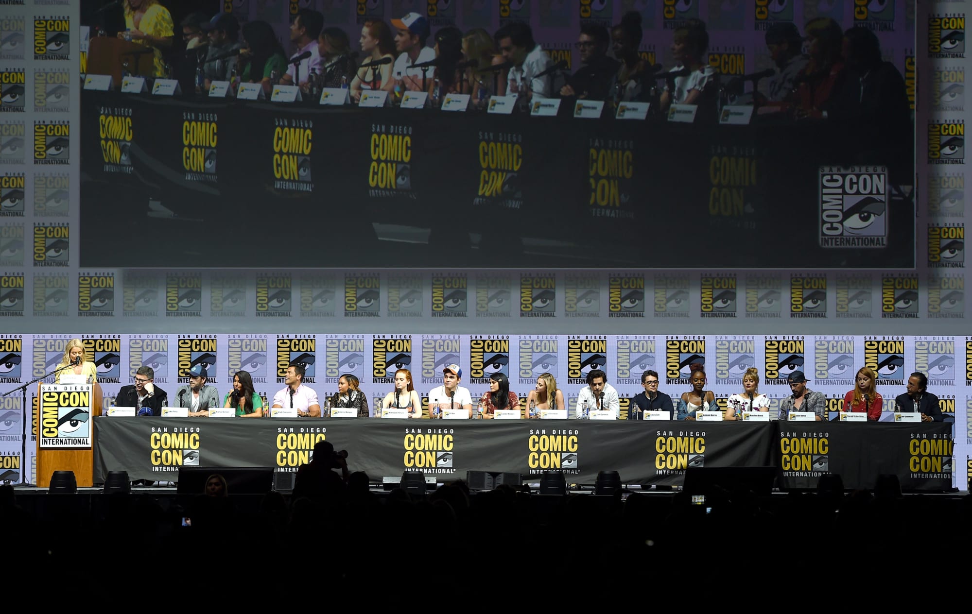 Comic-Con 2019 Hall H schedule: SDCC Hall H panel details