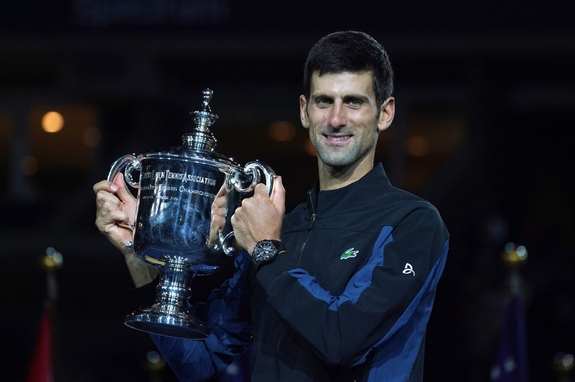 Novak Djokovic equals Pete Sampras' 14th slam with US Open victory