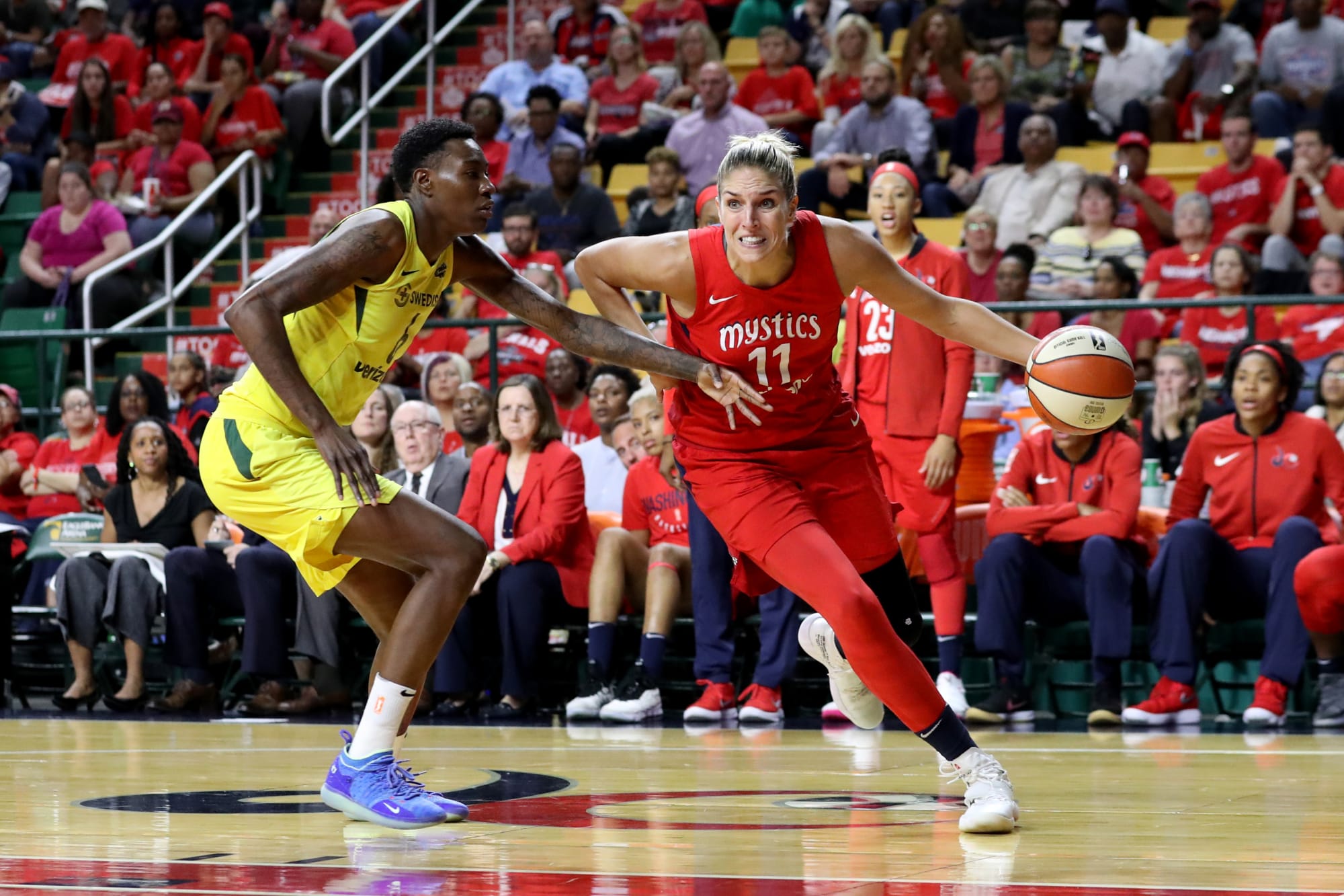 WNBA Power Rankings Every team has questions to start 2019