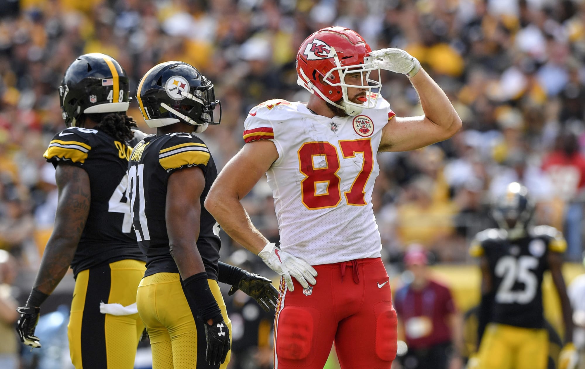 Fantasy Football Tight end PPR redraft rankings Page 3
