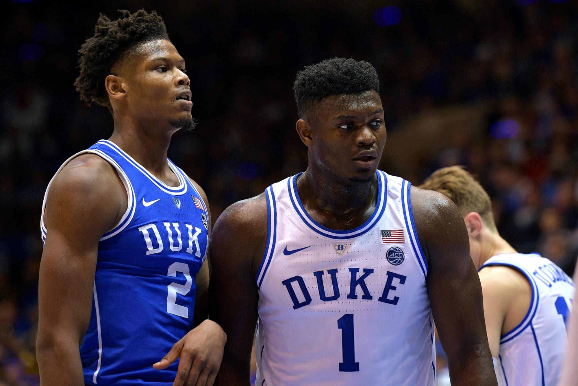 Champions Classic Duke vs. Kentucky preview 3 things fans need to know