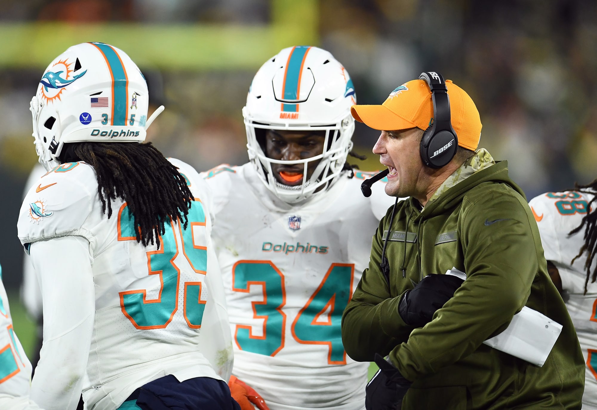 Bye week coming at right time for the Miami Dolphins