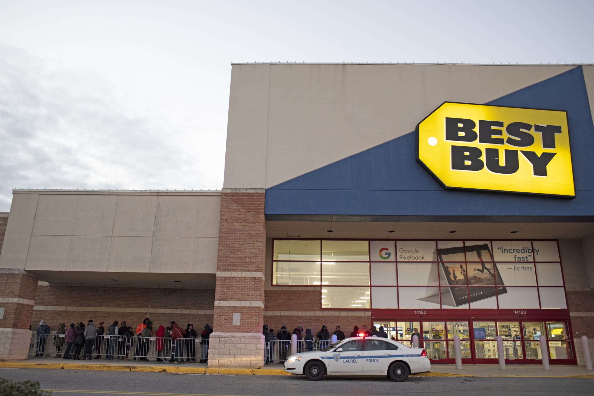 Best Buy hours New Year's Day 2020