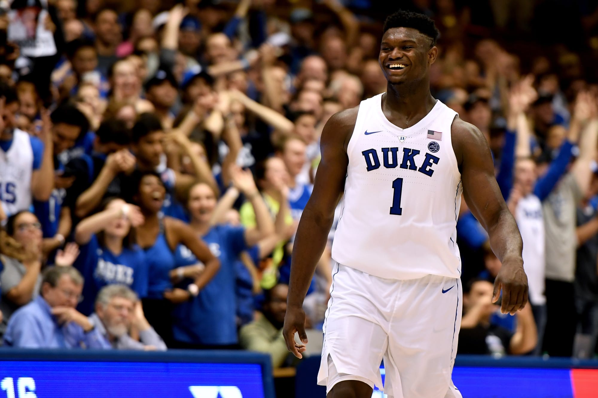 2019 NBA Mock Draft: Getting familiar with the top of the 2019 class