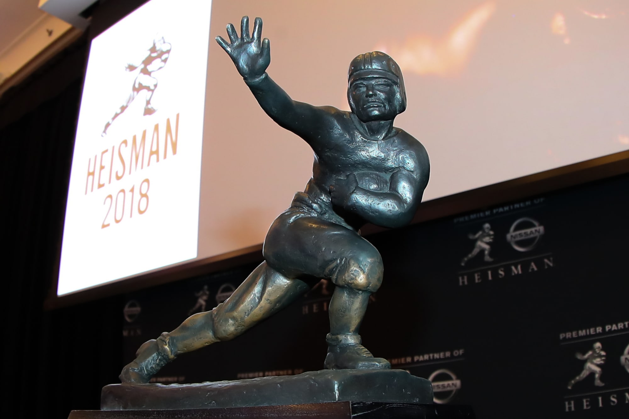 what time is the heisman presentation