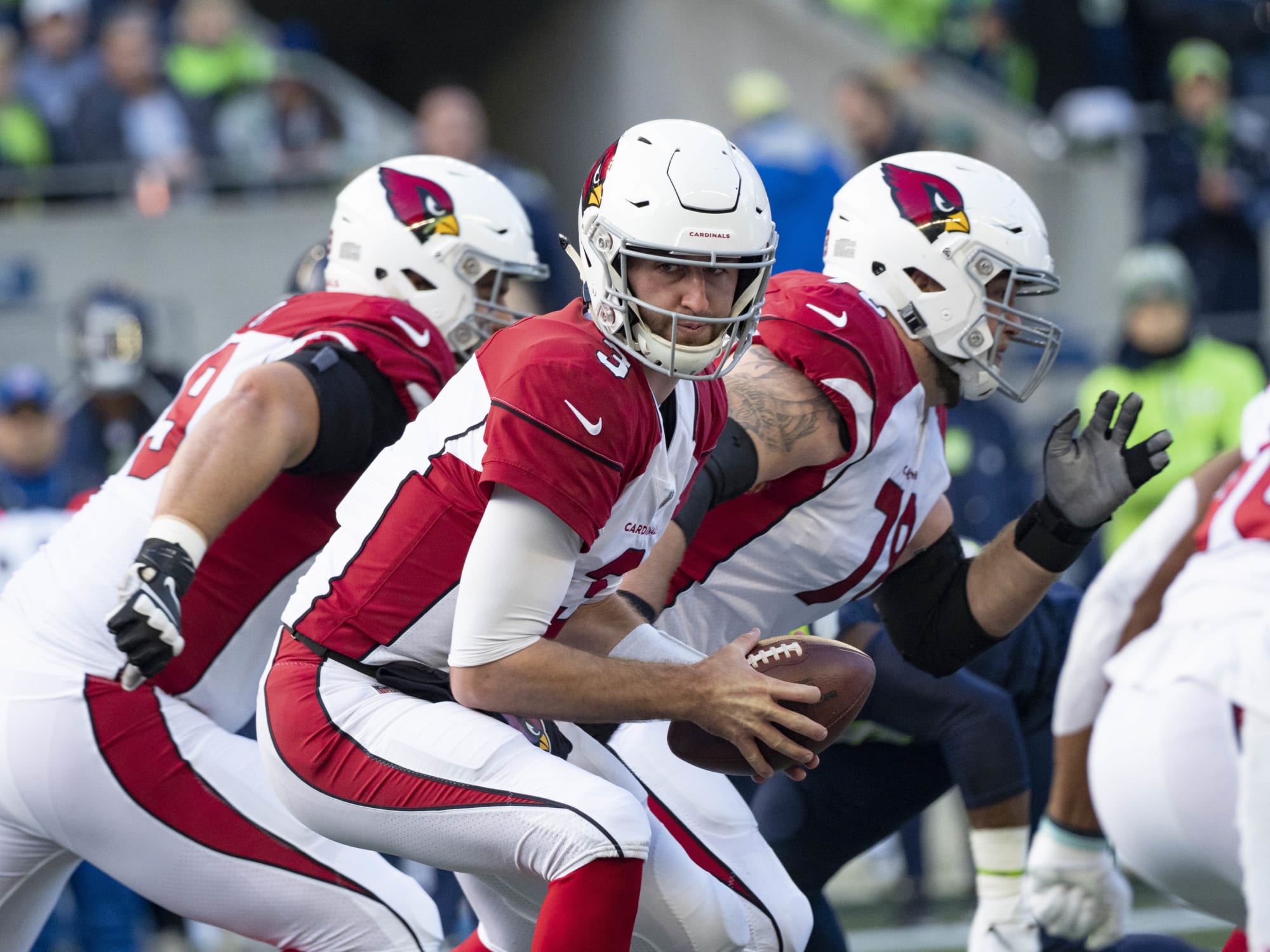What are the biggest needs for the Arizona Cardinals this offseason?