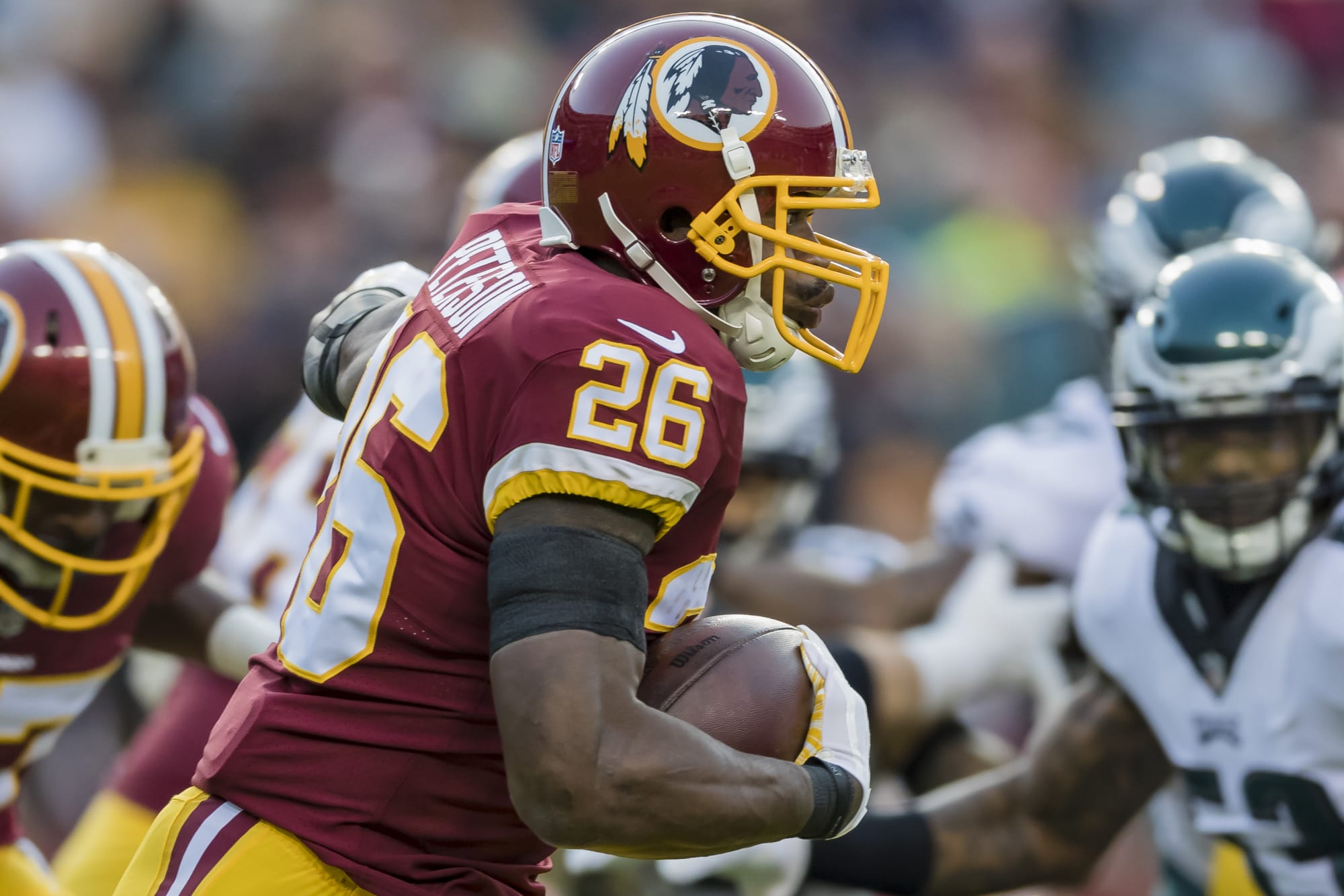 Washington Redskins 2019 schedule release Games, dates and times