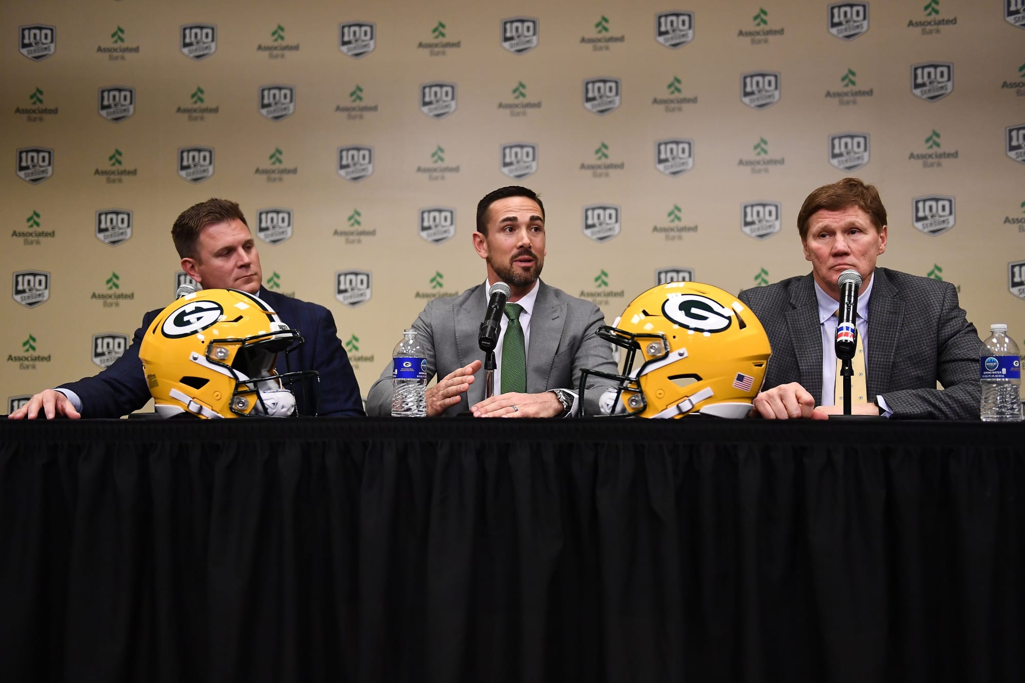 Packers are hiding a secret, and more