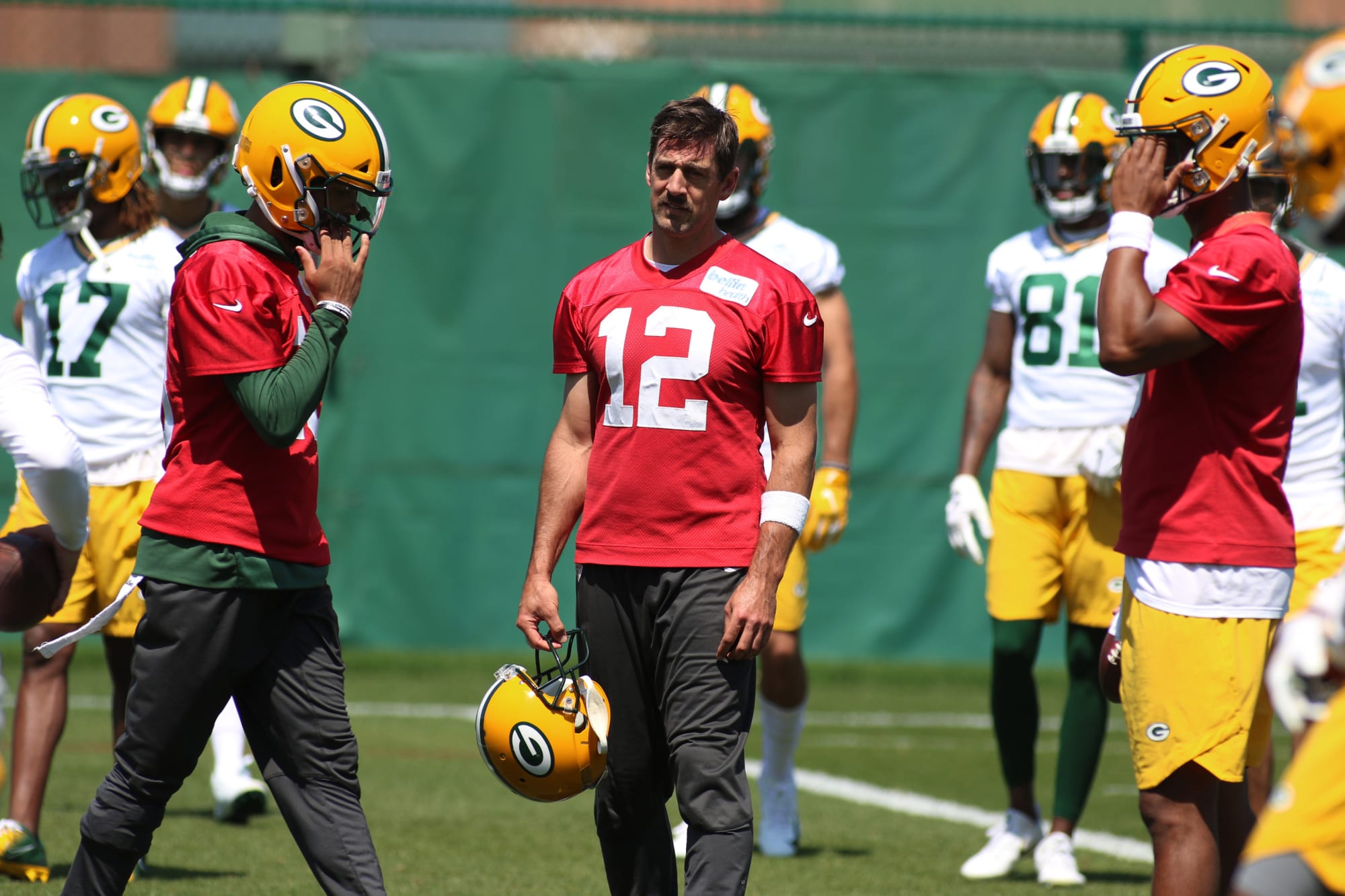 5 best training camp battles for Packers in 2019