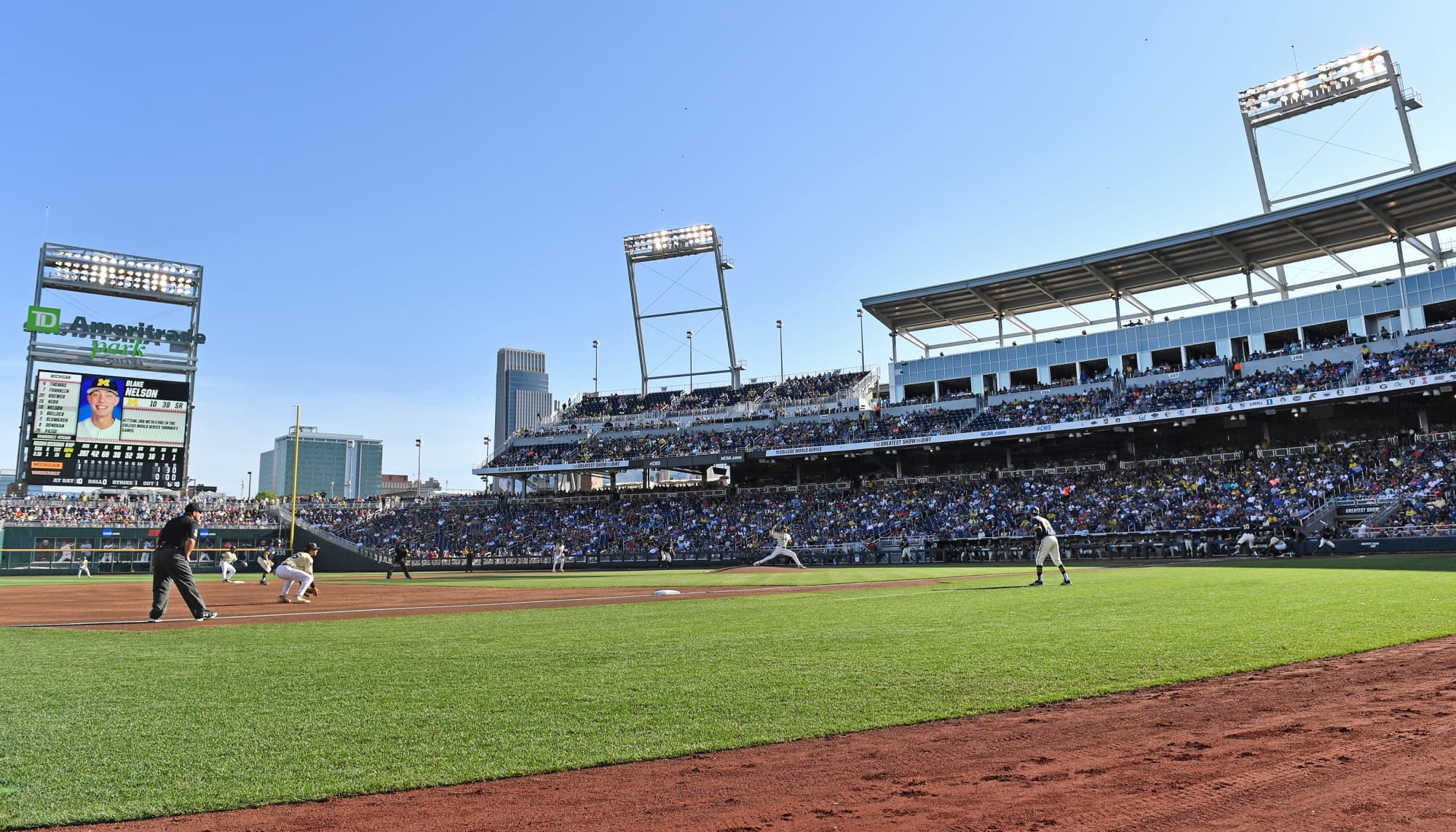 College baseball rankings Top 25 UCF makes statement with sweep of