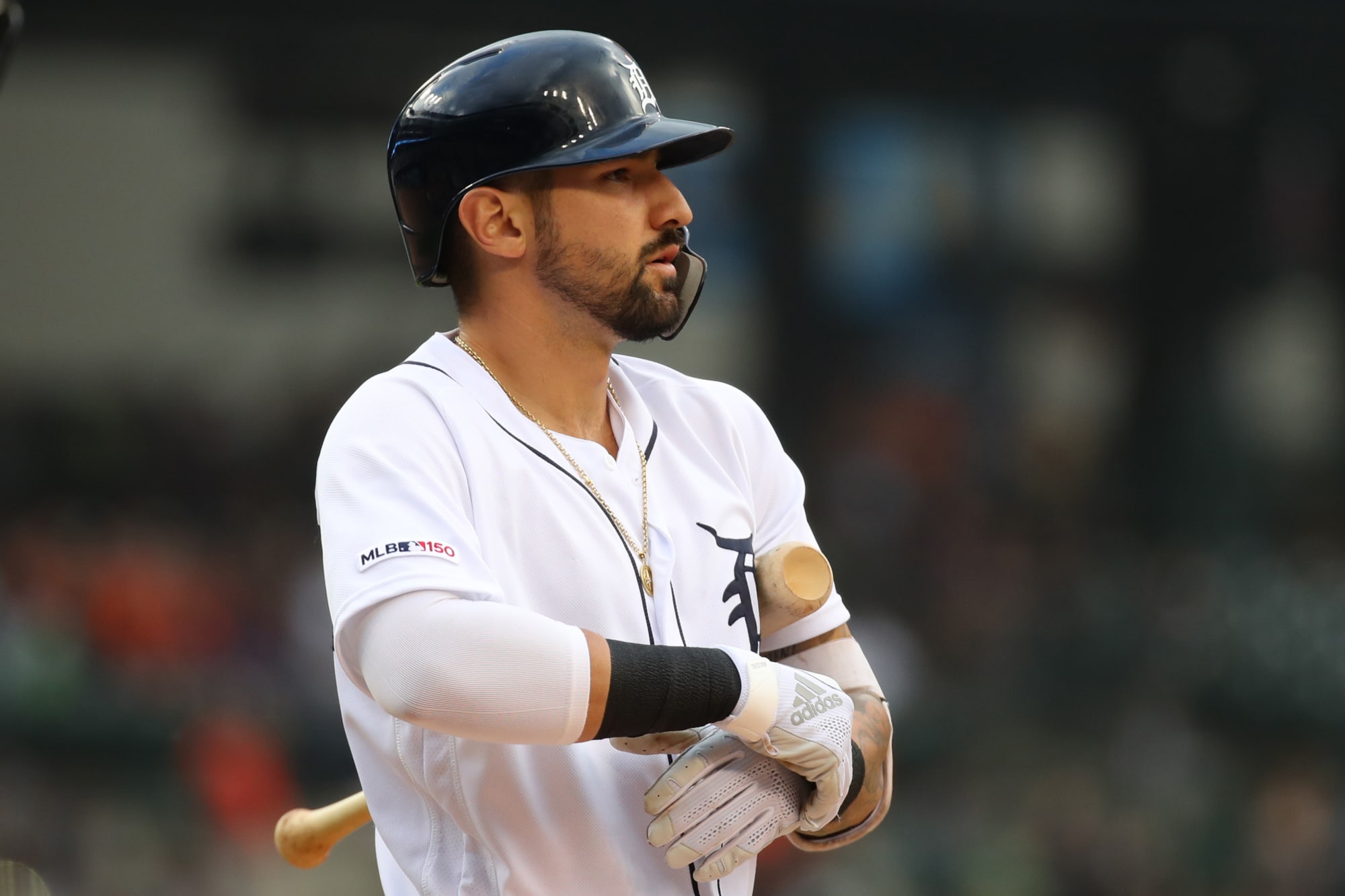 Nick Castellanos thinks it matters what position he plays