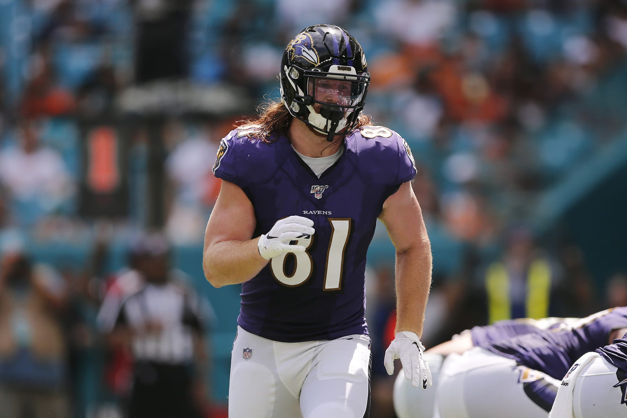 Why Falcons tight end Hayden Hurst will be a fantasy bust in 2020