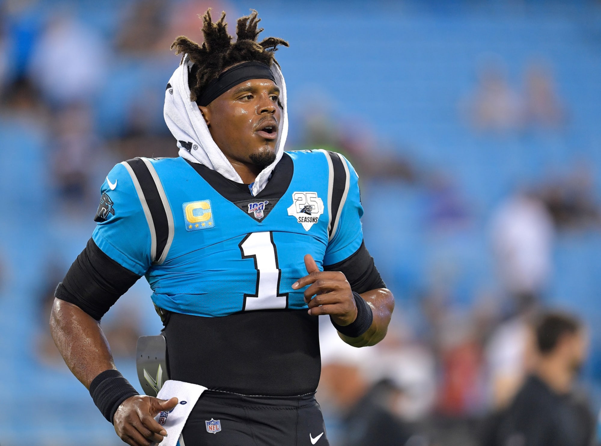 Why Cam Newton and the Raiders are a perfect fit