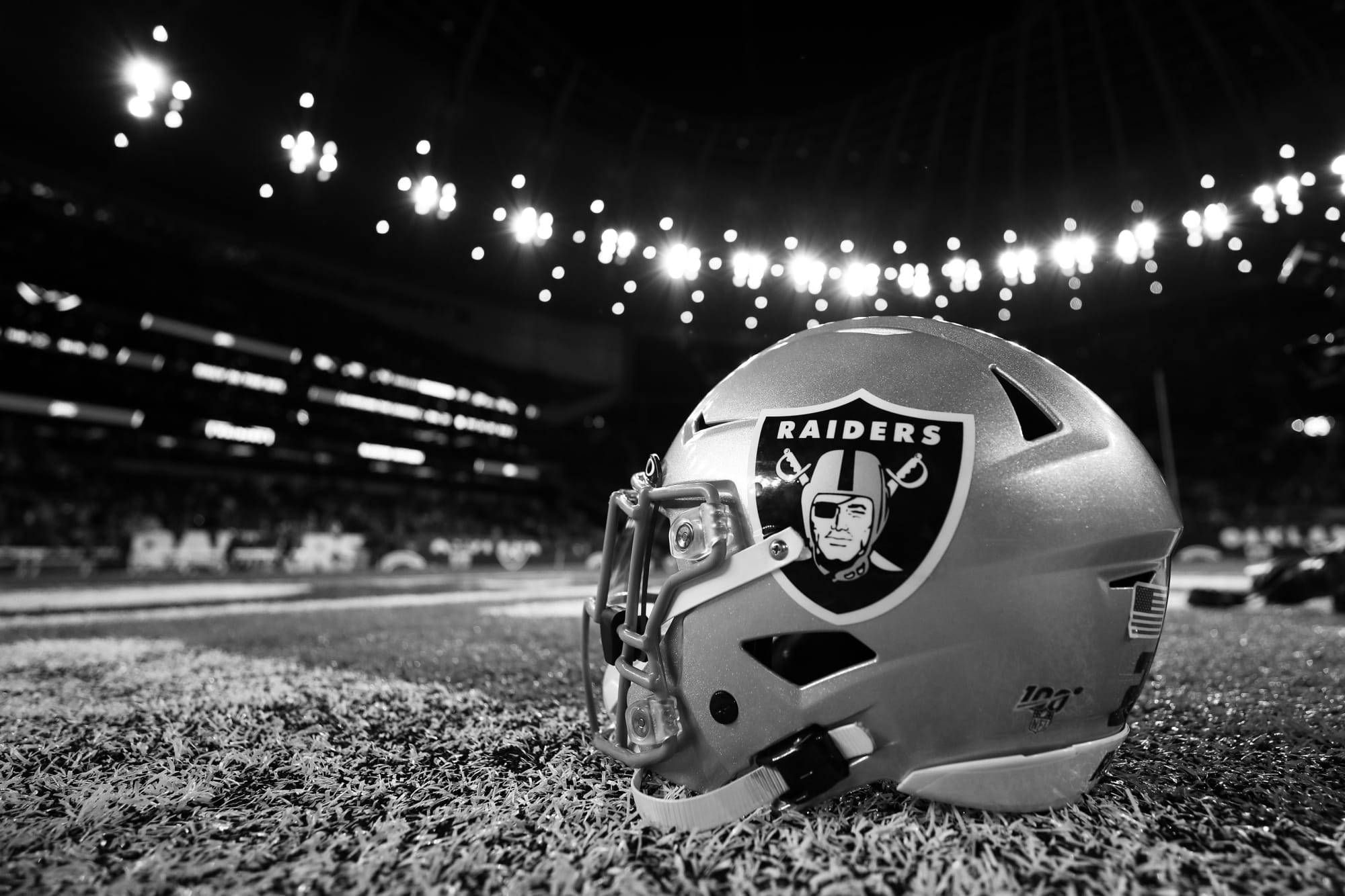 The History of the LV Raiders
