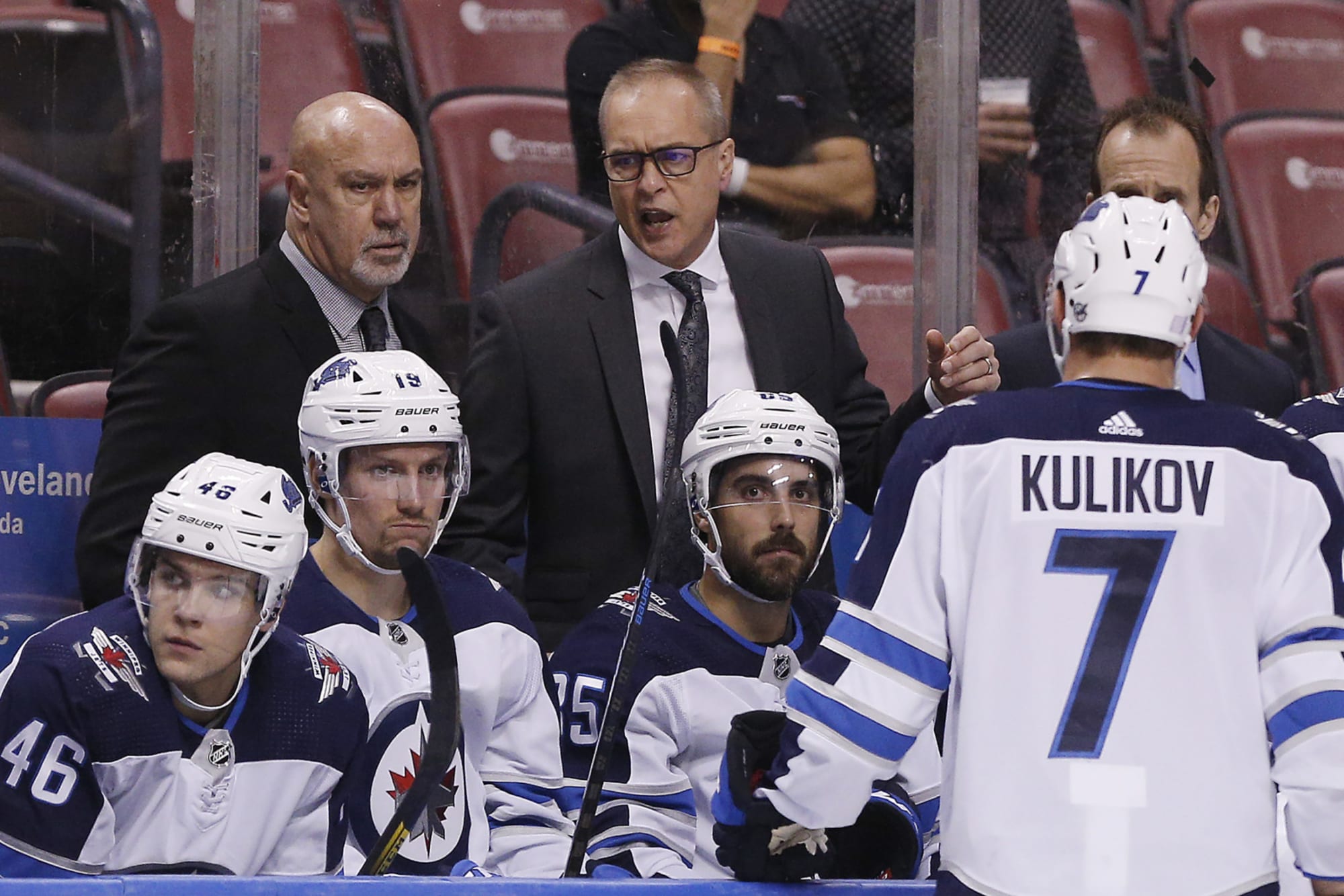 5 NHL teams who'll be next to fire their head coach
