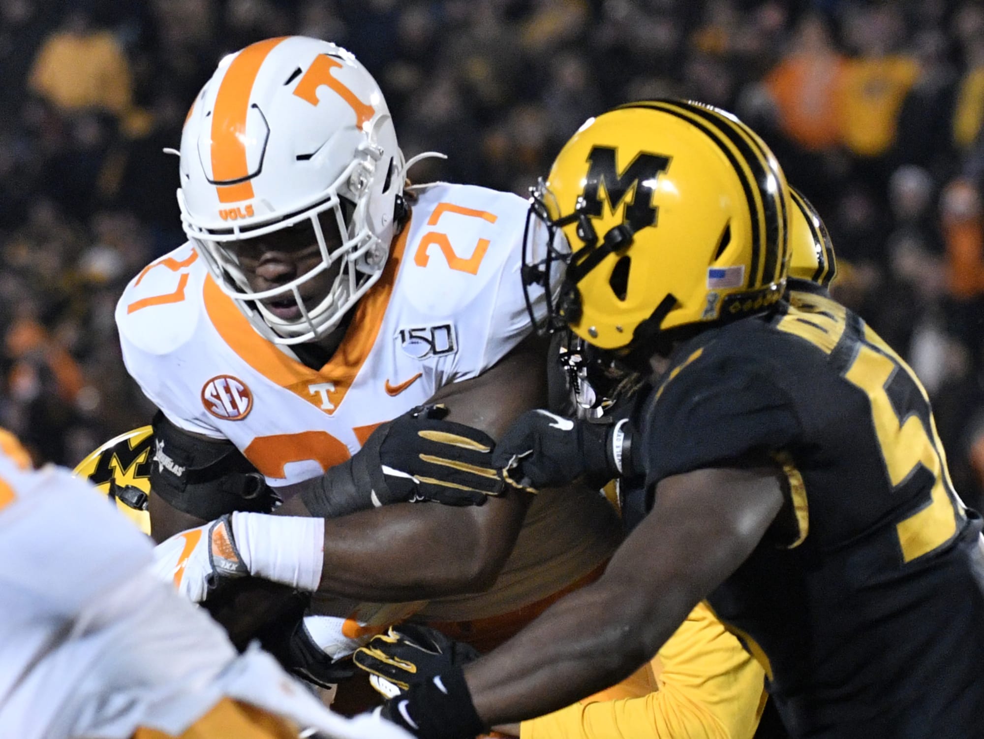 Tennessee football season preview 2020 Predictions, depth chart