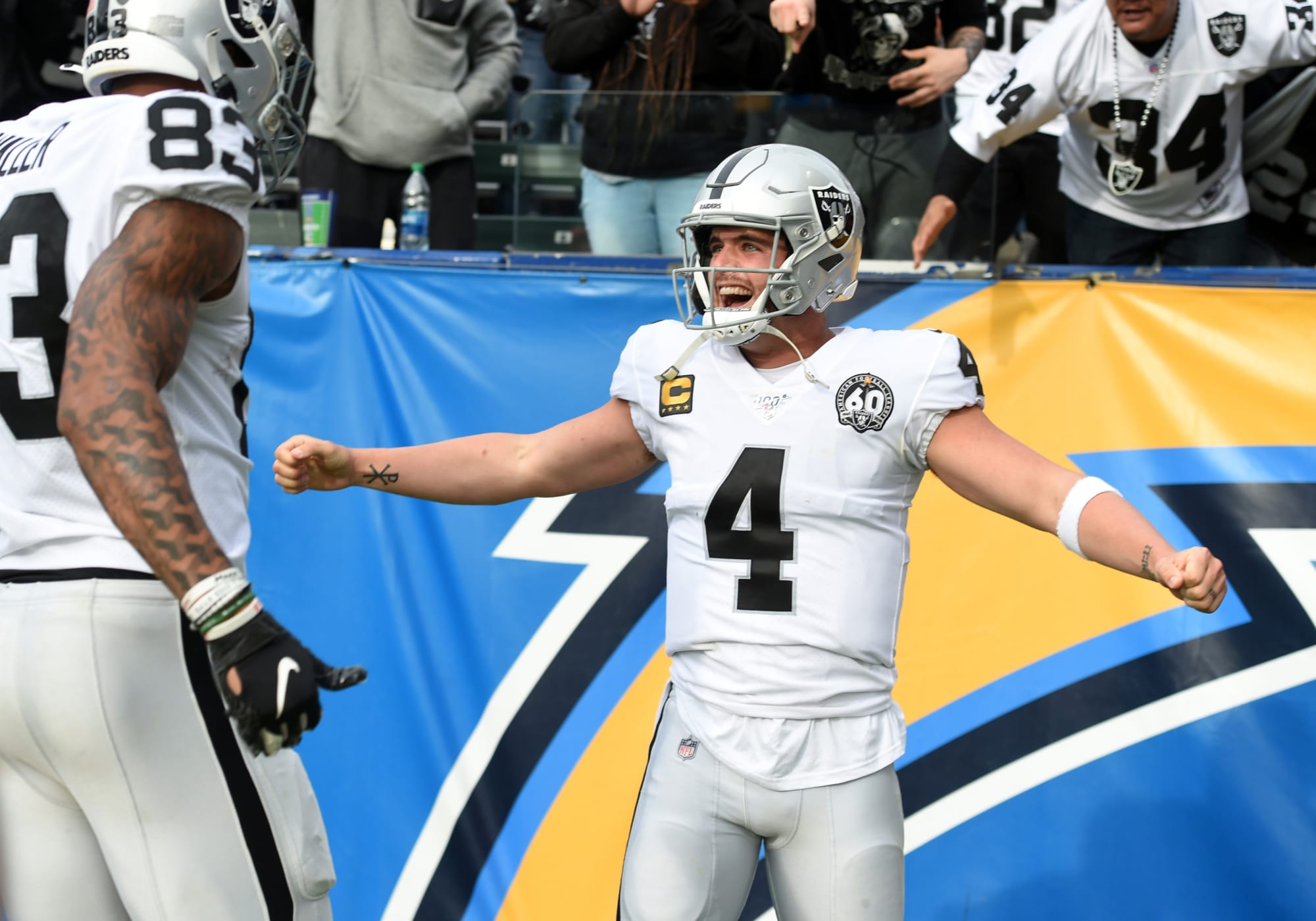 Here's what needs to happen for the Raiders to make the playoffs