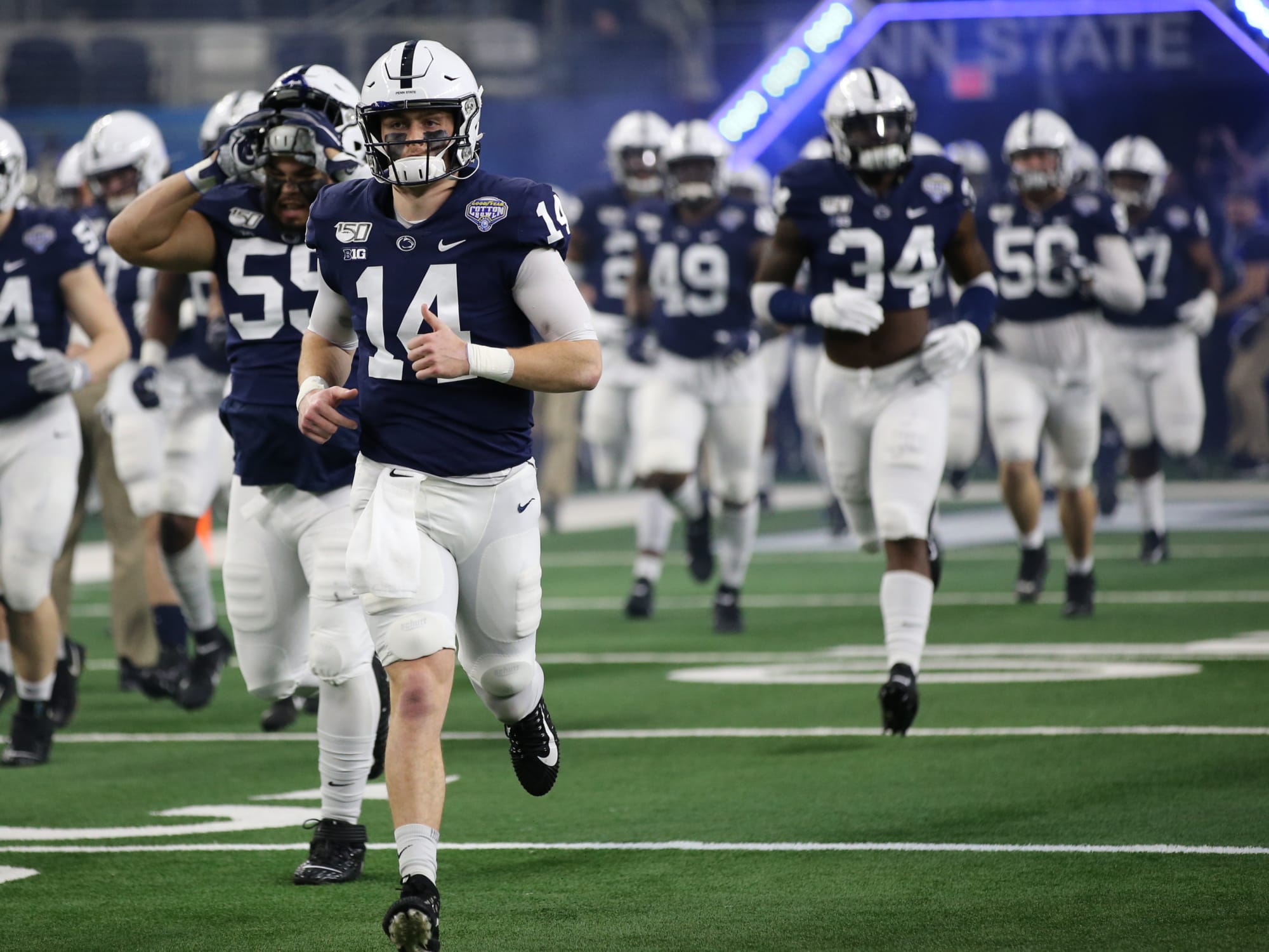 Penn State football schedule 2020 Predicting every Nittany Lions game