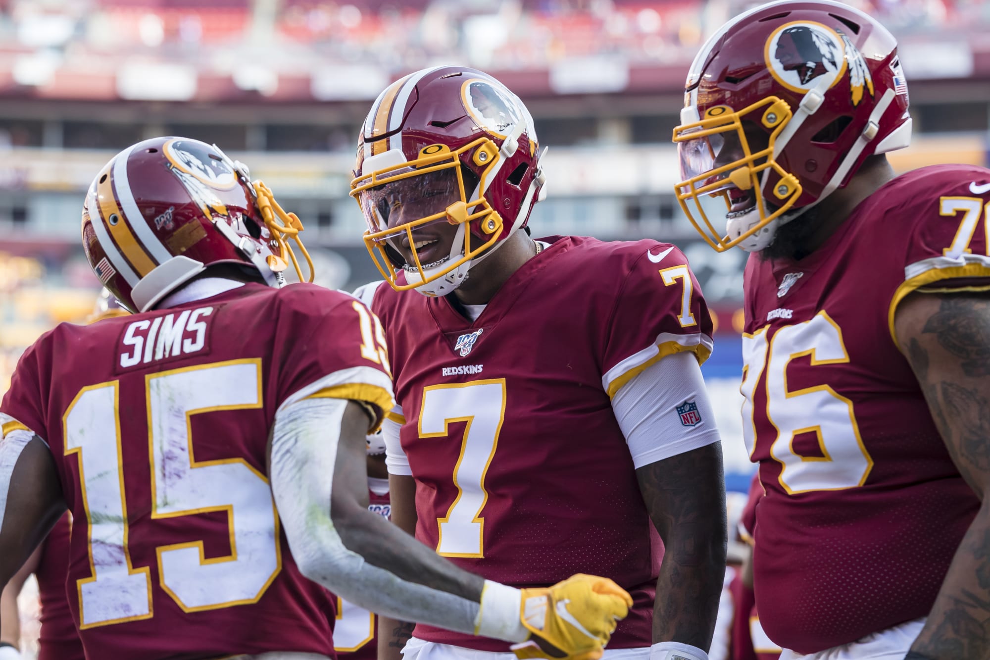 Washington Redskins 2020 schedule predictions: Picking every game