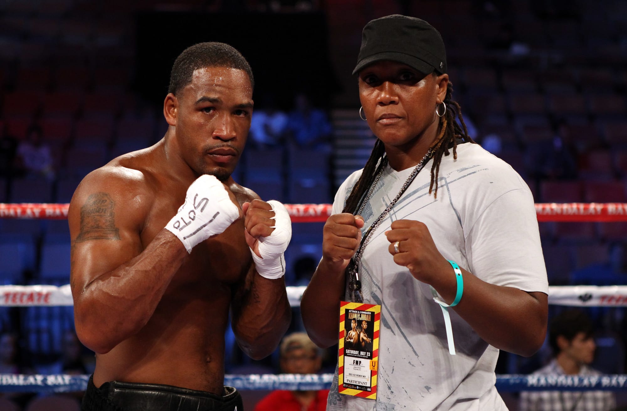 HBO’s Real Sports revisits boxing Hall-of-Famer Ann Wolfe