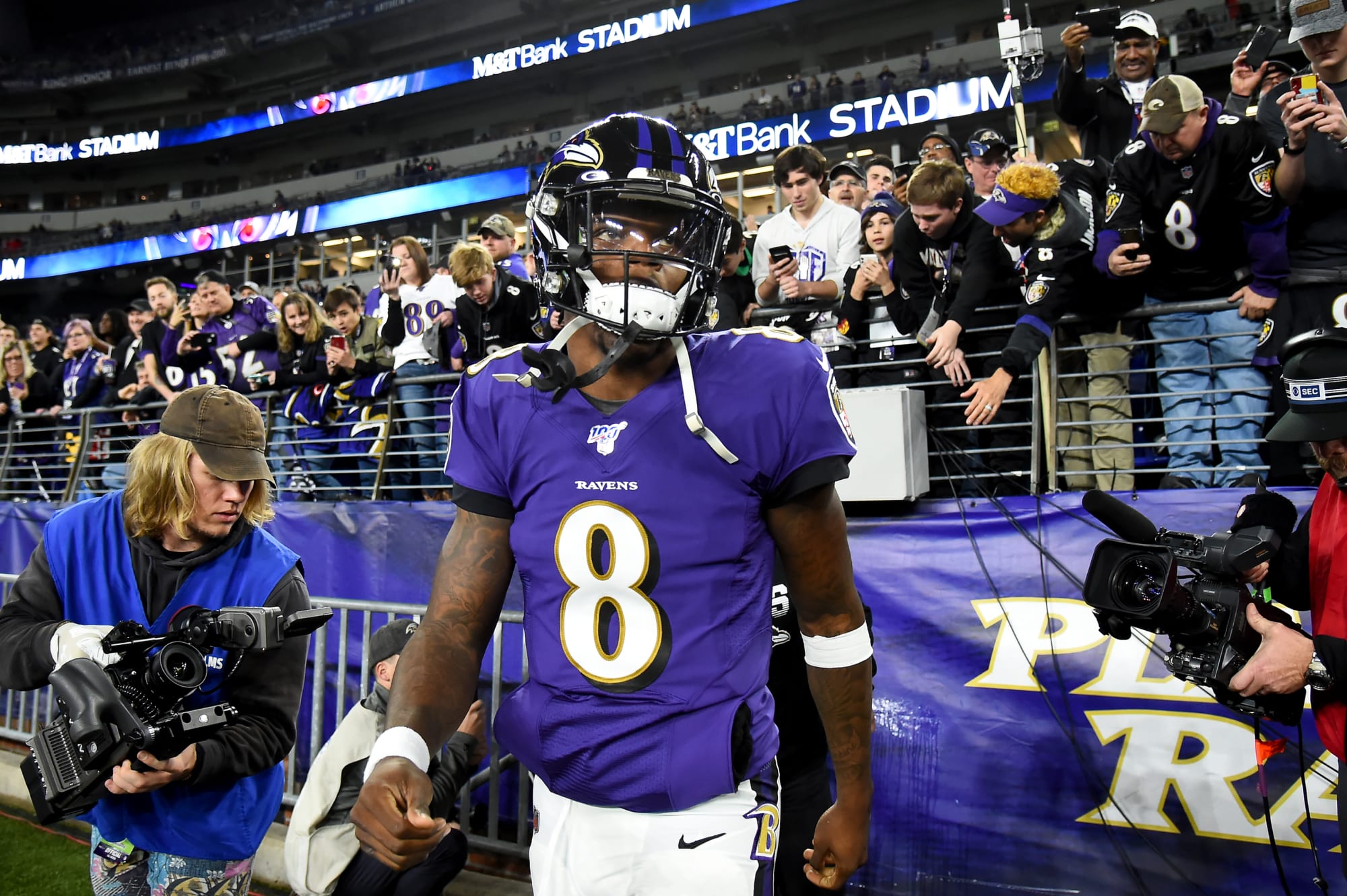 Baltimore Ravens 2020 schedule predictions: Picking every game - Page 5