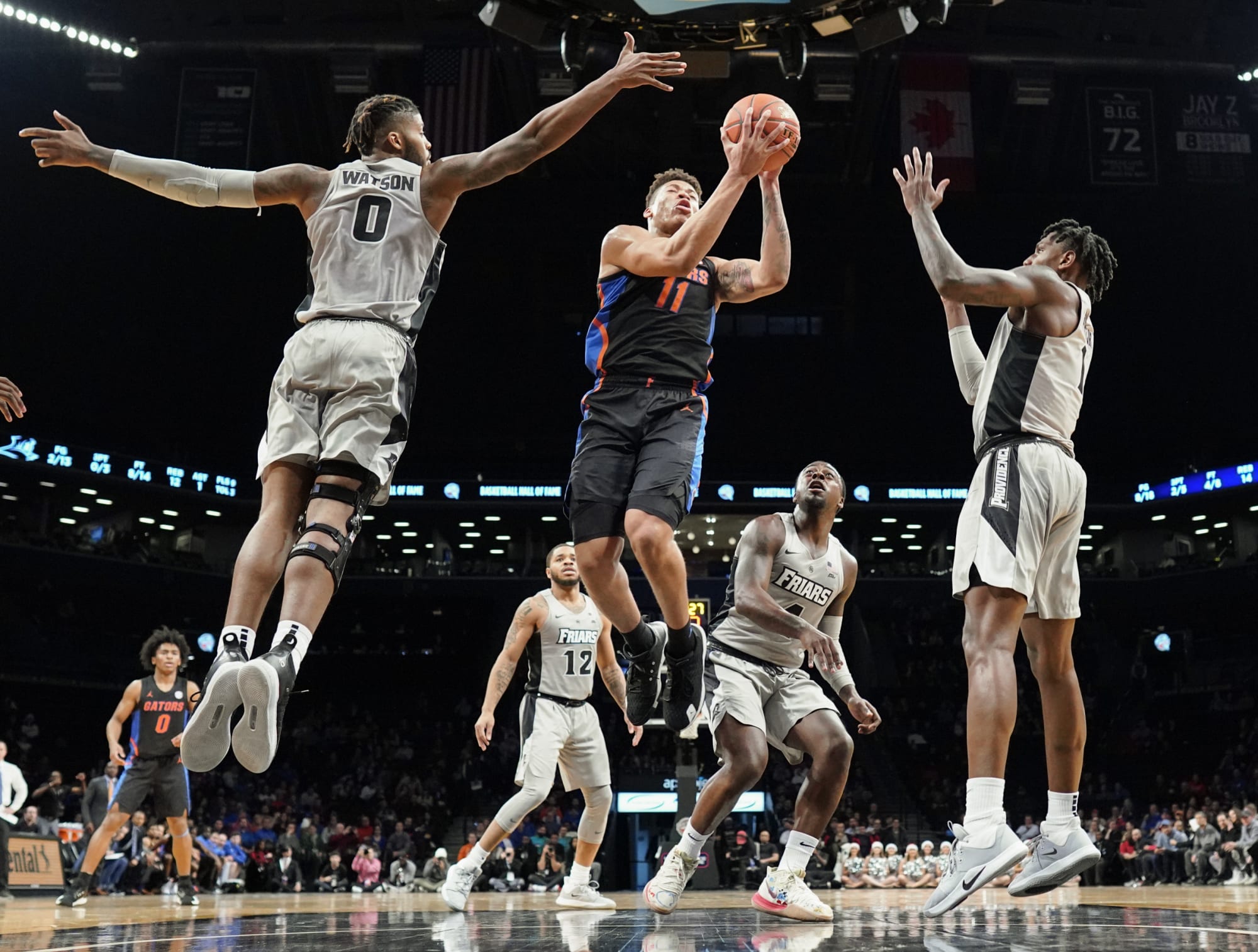 NBA Draft 2020 Keyontae Johnson is the class's most underrated prospect