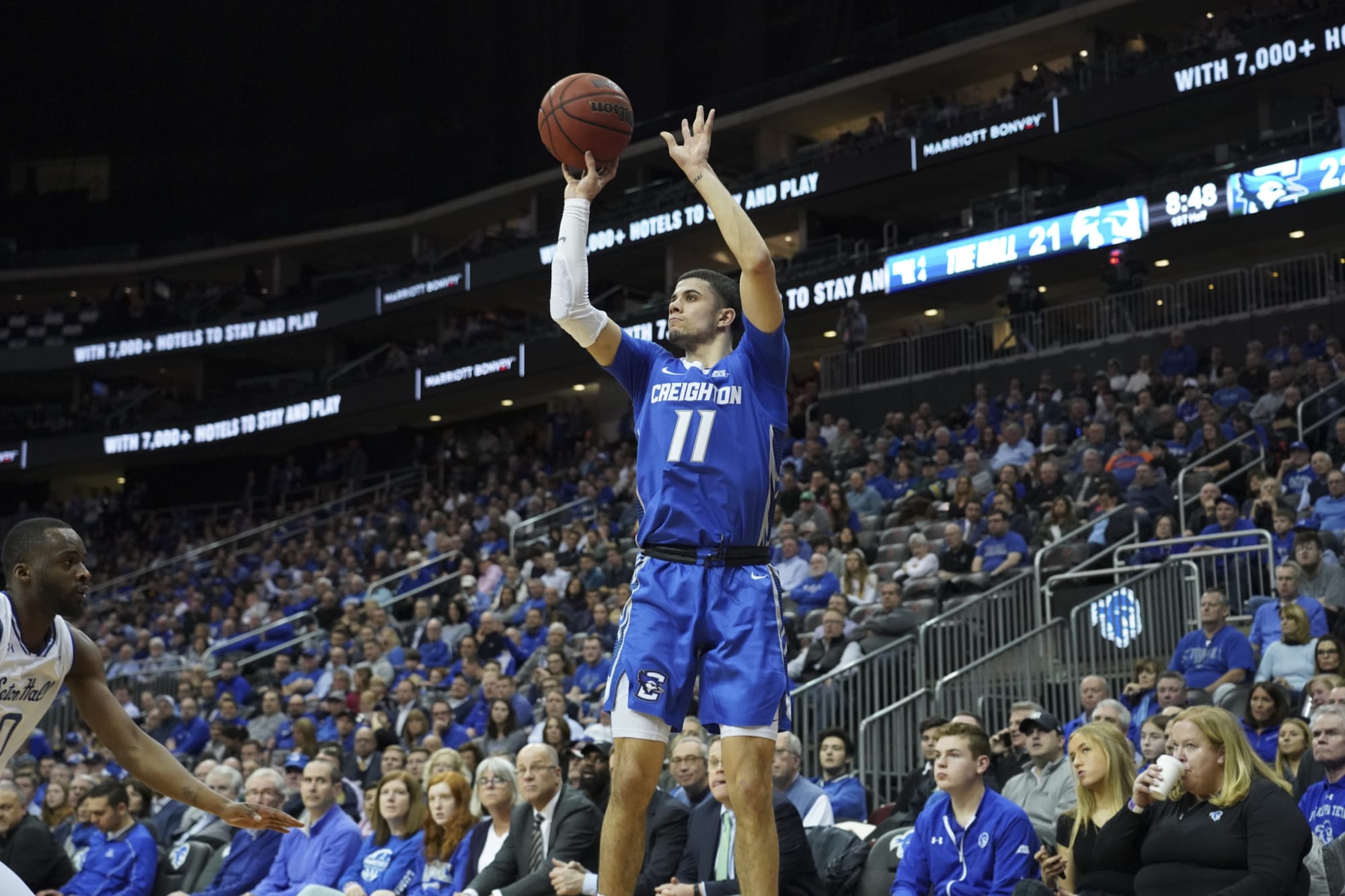 Creighton basketball 201920 season review and 20202021 early preview