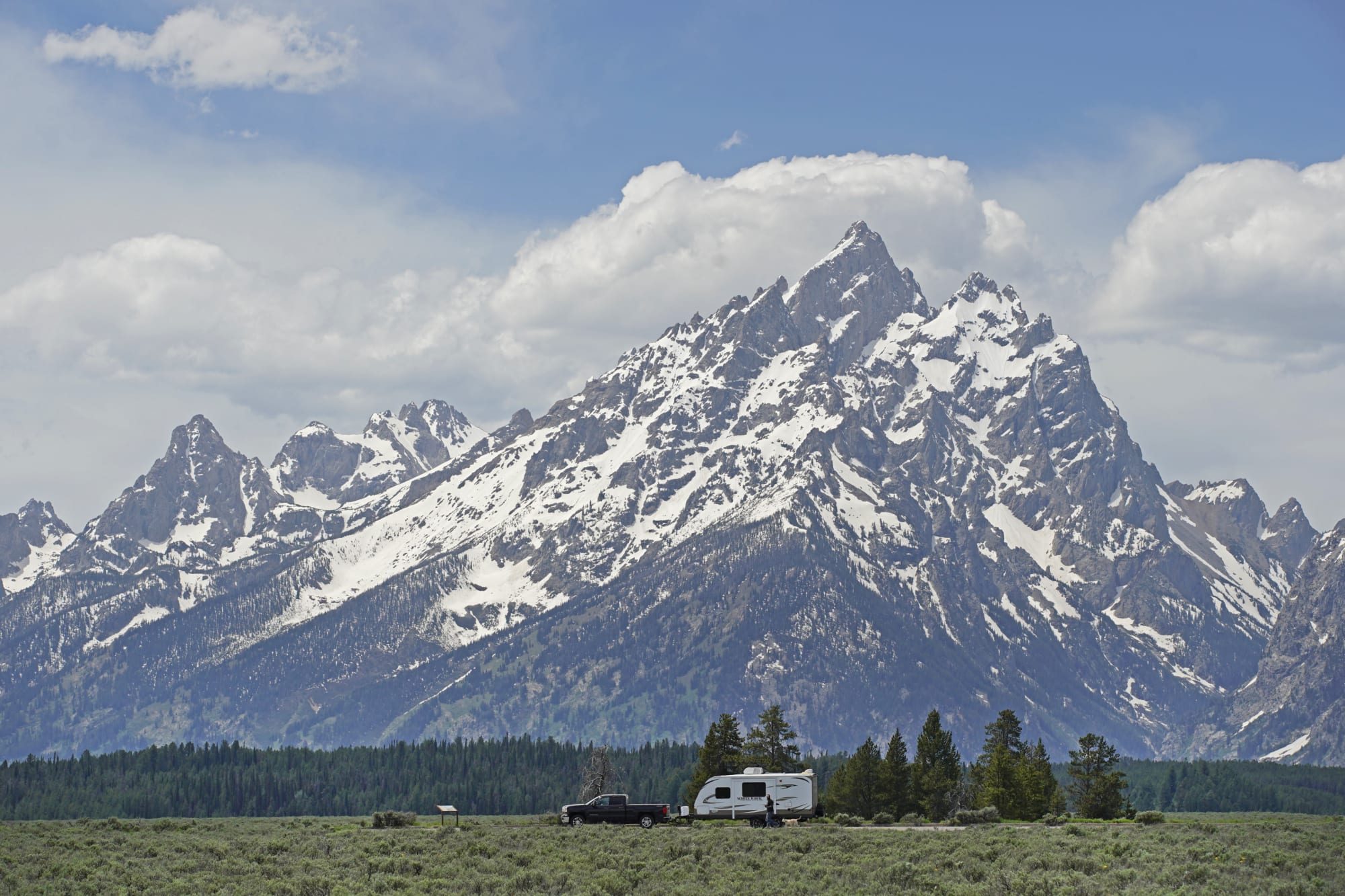 Photo of Grand Teton National Park hours: Is Grand Teton open on July 4th? [Updated July 2022]