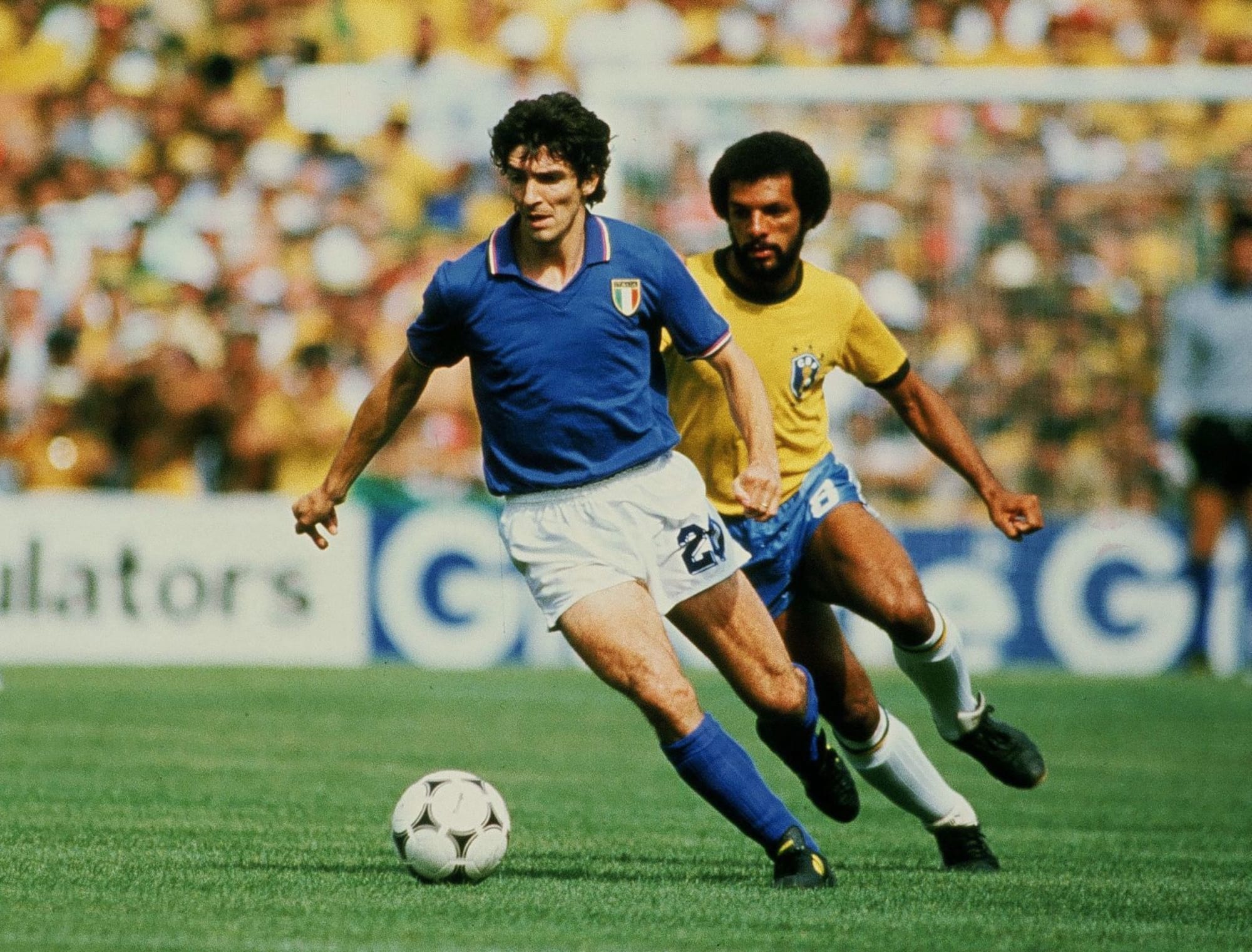 Photo of Former Italian World Cup hero Paolo Rossi dead at 64