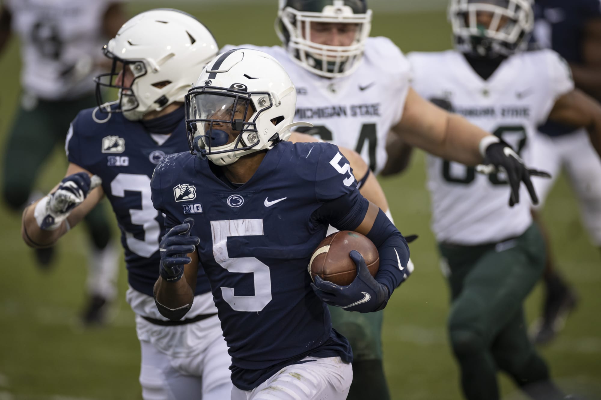 Penn State football schedule: Predicting the Nittany Lions first loss of 2021